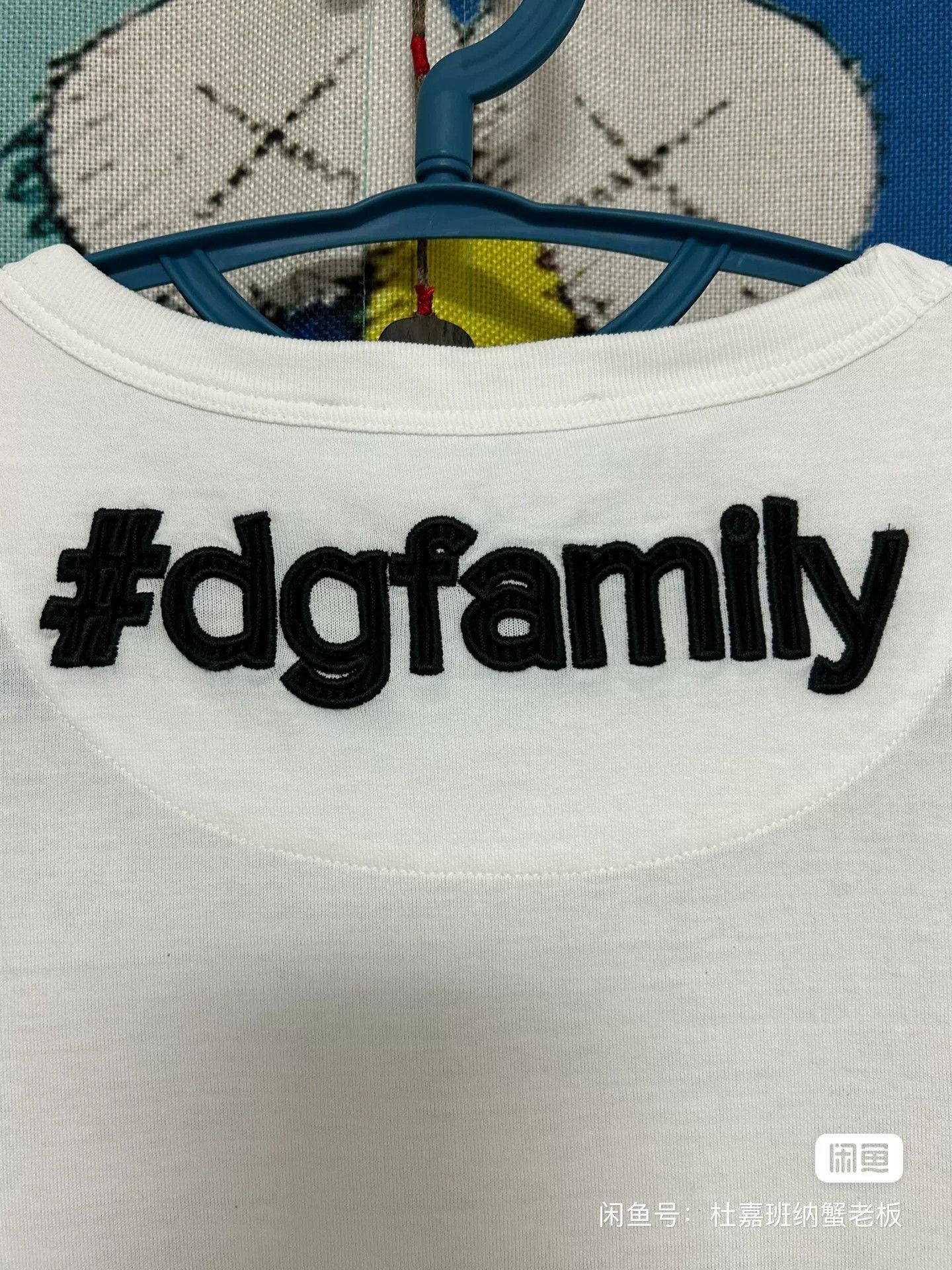 Dolce & Gabbana Dolce & Gabbana Short Sleeve T-Shirt Size US M / EU 48-50 / 2 - 6 Thumbnail