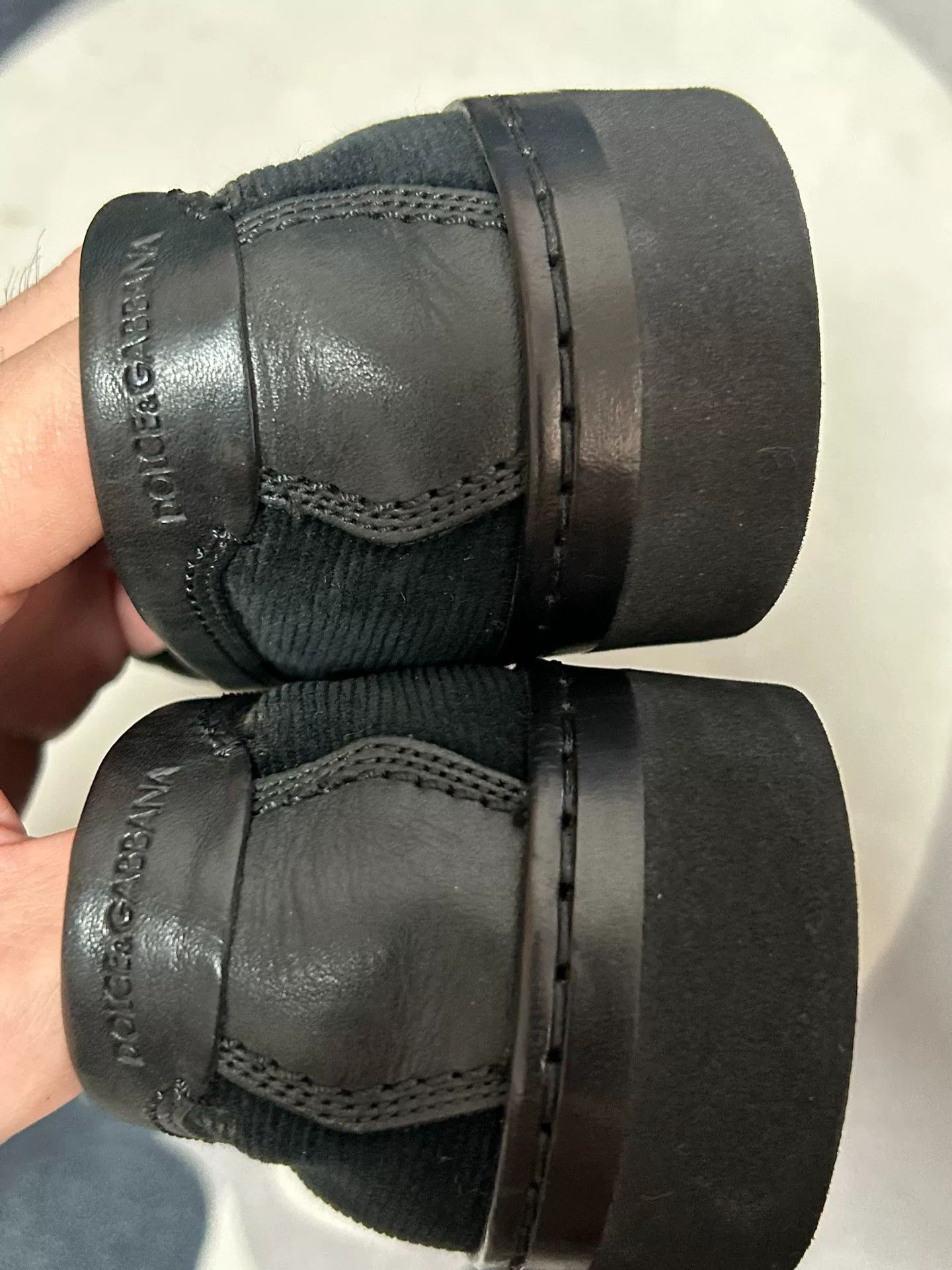 Dolce & Gabbana Dolce & Gabbana Casual Slip-On Shoes Size US 8 / EU 41 - 8 Thumbnail