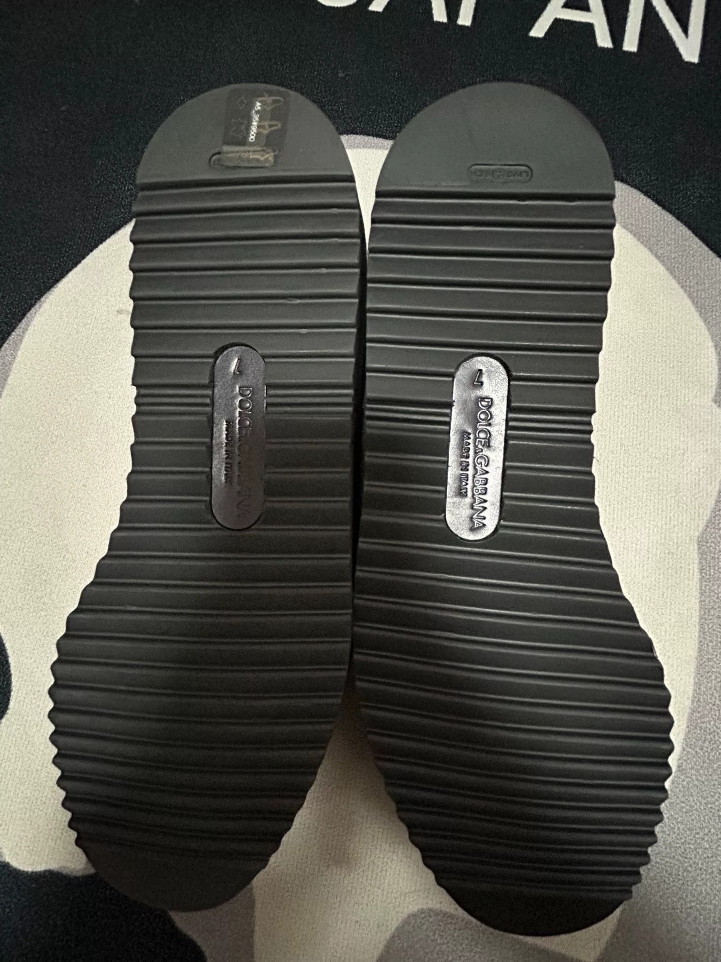 Dolce & Gabbana Dolce & Gabbana Casual Slip-On Shoes Size US 8 / EU 41 - 5 Thumbnail