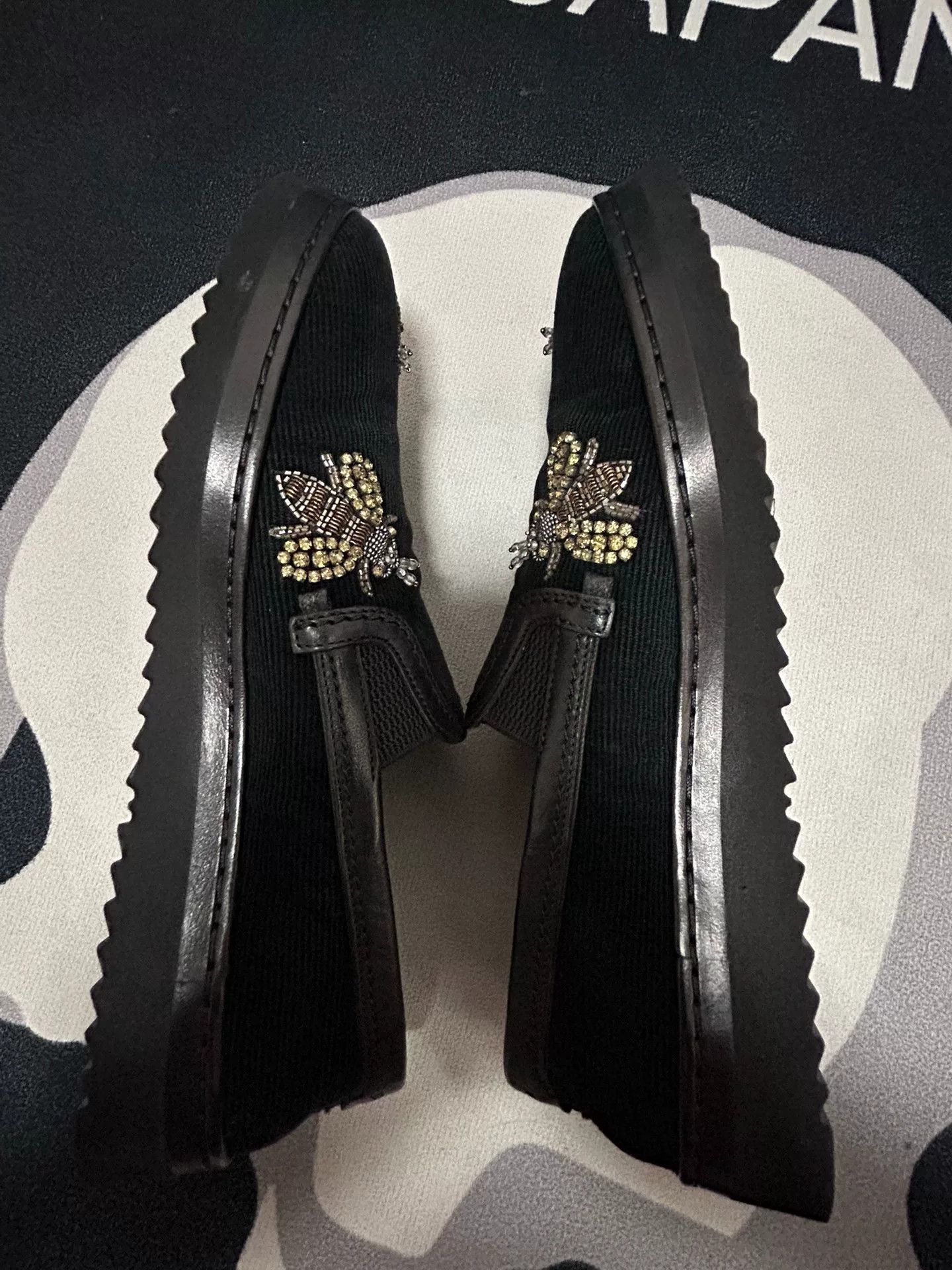 Dolce & Gabbana Dolce & Gabbana Casual Slip-On Shoes Size US 8 / EU 41 - 7 Thumbnail