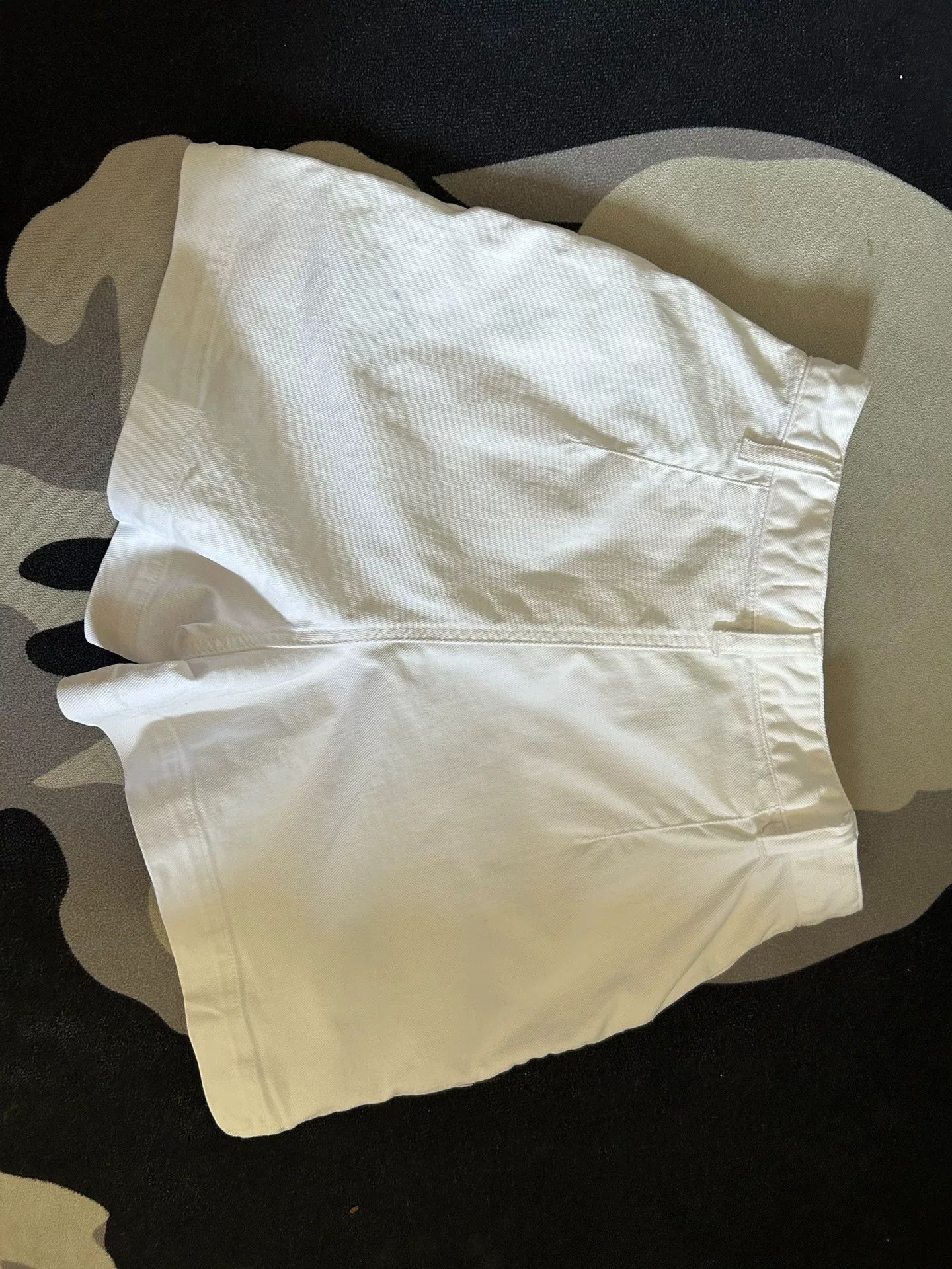 Dolce & Gabbana Dolce Gabbana Denim Skirt Shorts for Women Size 38" / US 16 / IT 52 - 4 Thumbnail