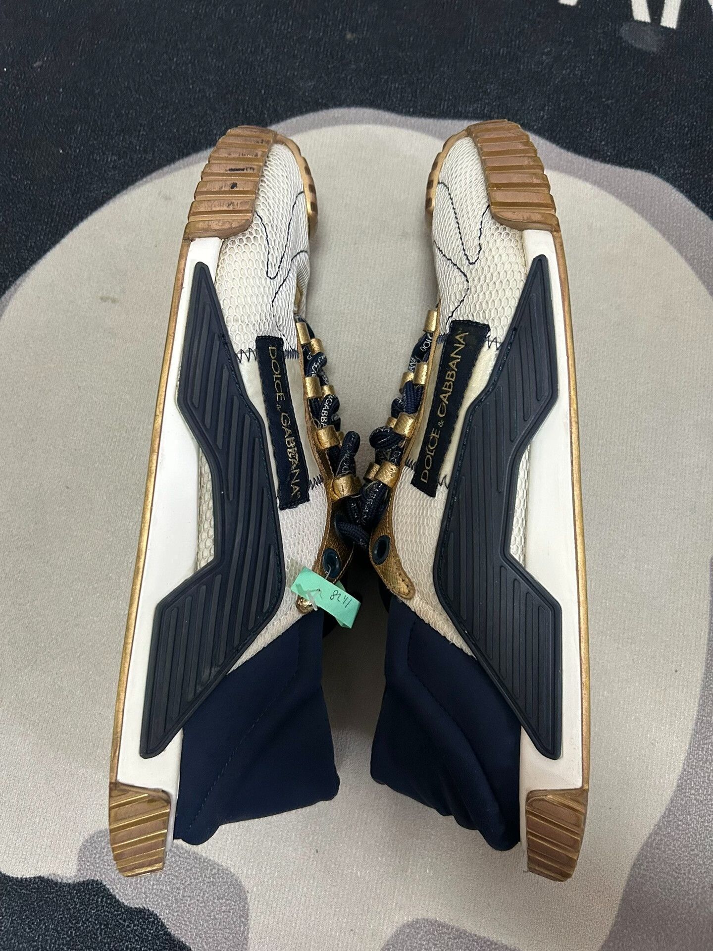 Dolce & Gabbana Dolce & Gabbana Casual Sneakers Size US 10 / EU 43 - 4 Thumbnail