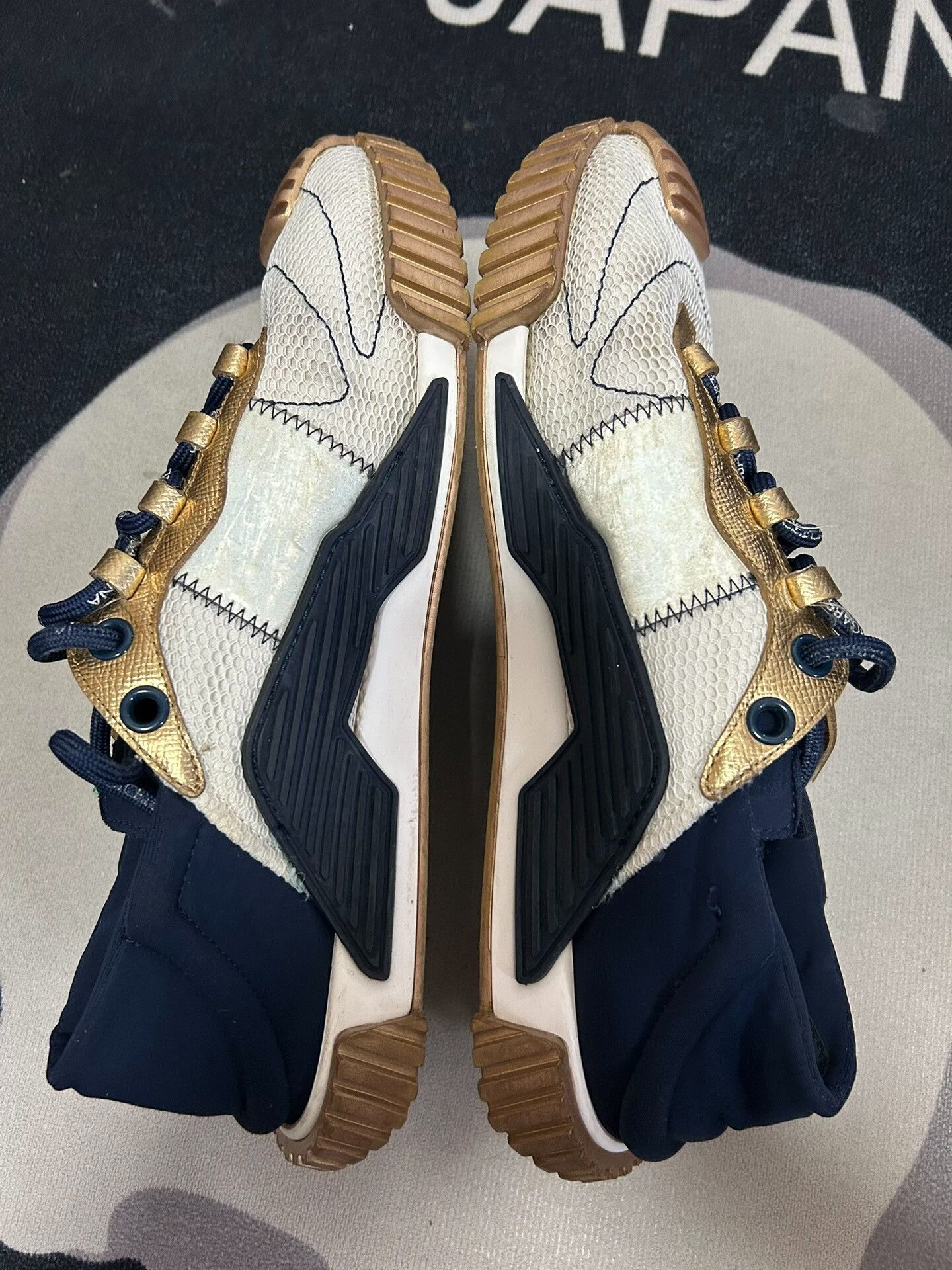 Dolce & Gabbana Dolce & Gabbana Casual Sneakers Size US 10 / EU 43 - 3 Thumbnail