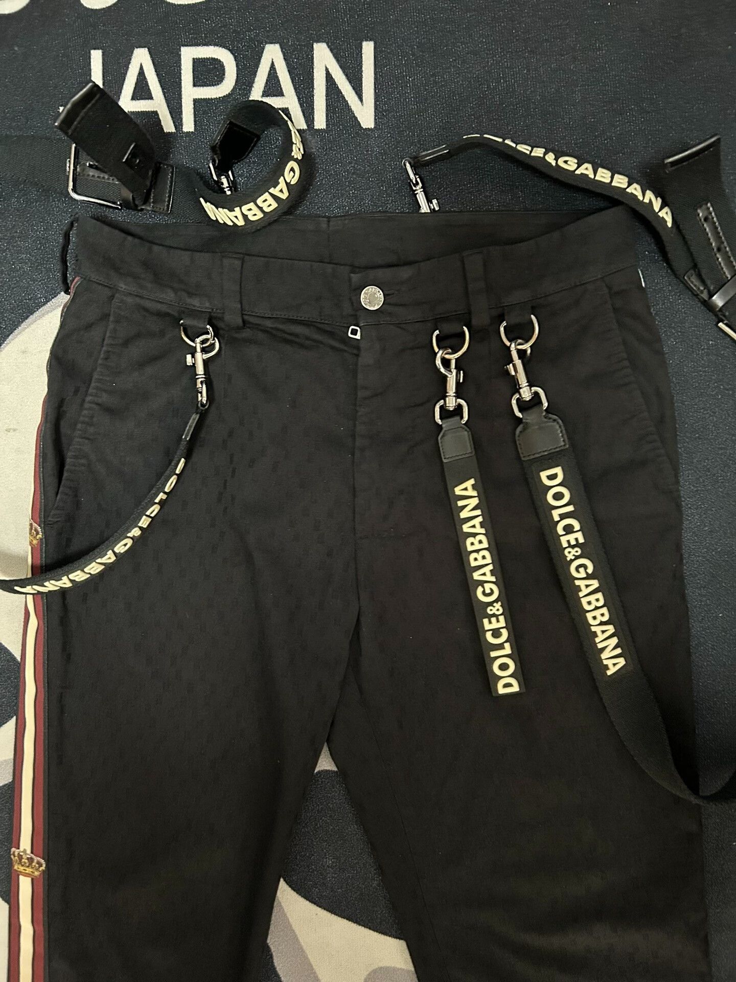 Dolce & Gabbana Dolce & Gabbana Casual Overalls Size US 32 / EU 48 - 3 Thumbnail