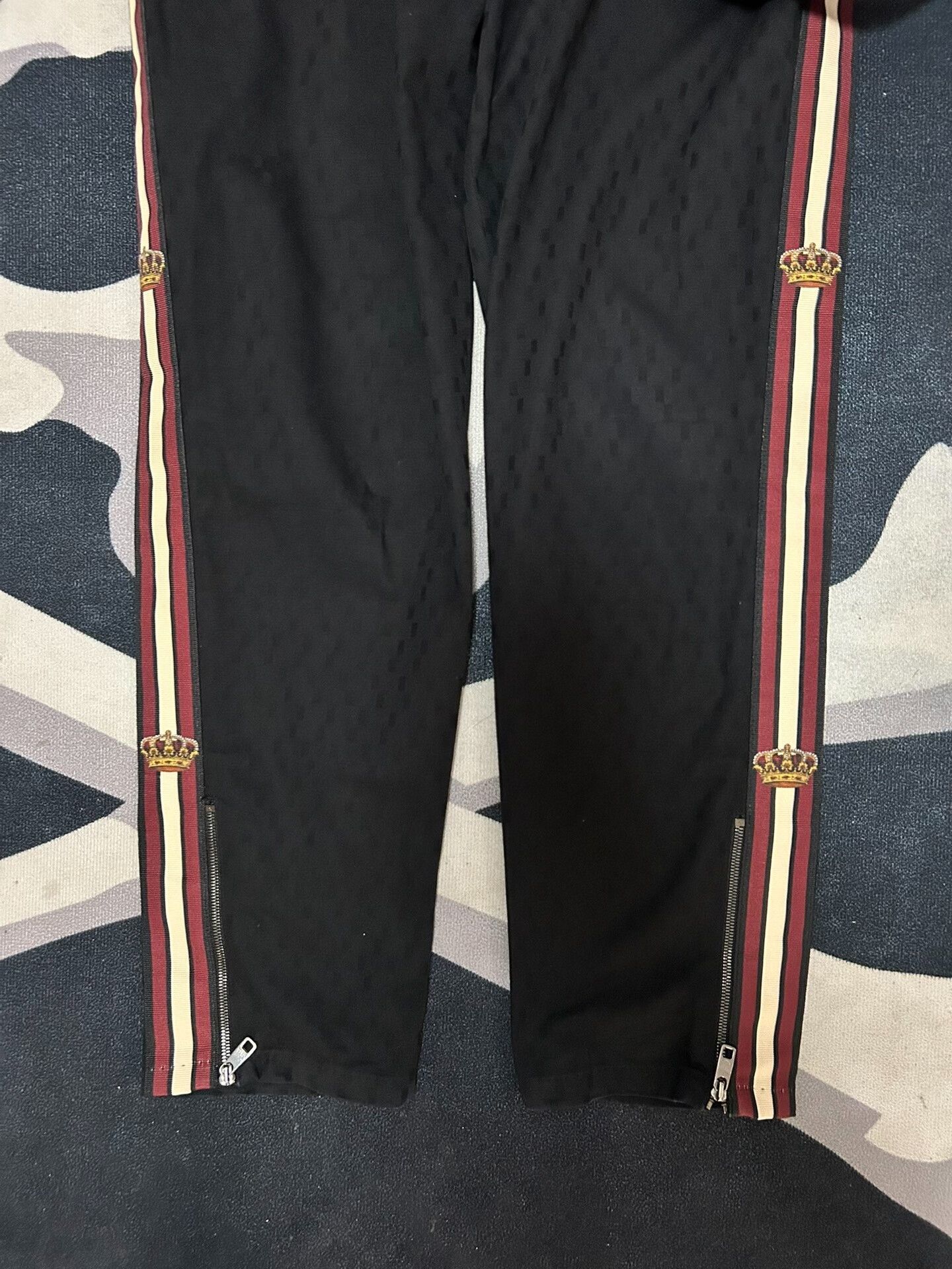 Dolce & Gabbana Dolce & Gabbana Casual Overalls Size US 32 / EU 48 - 4 Thumbnail