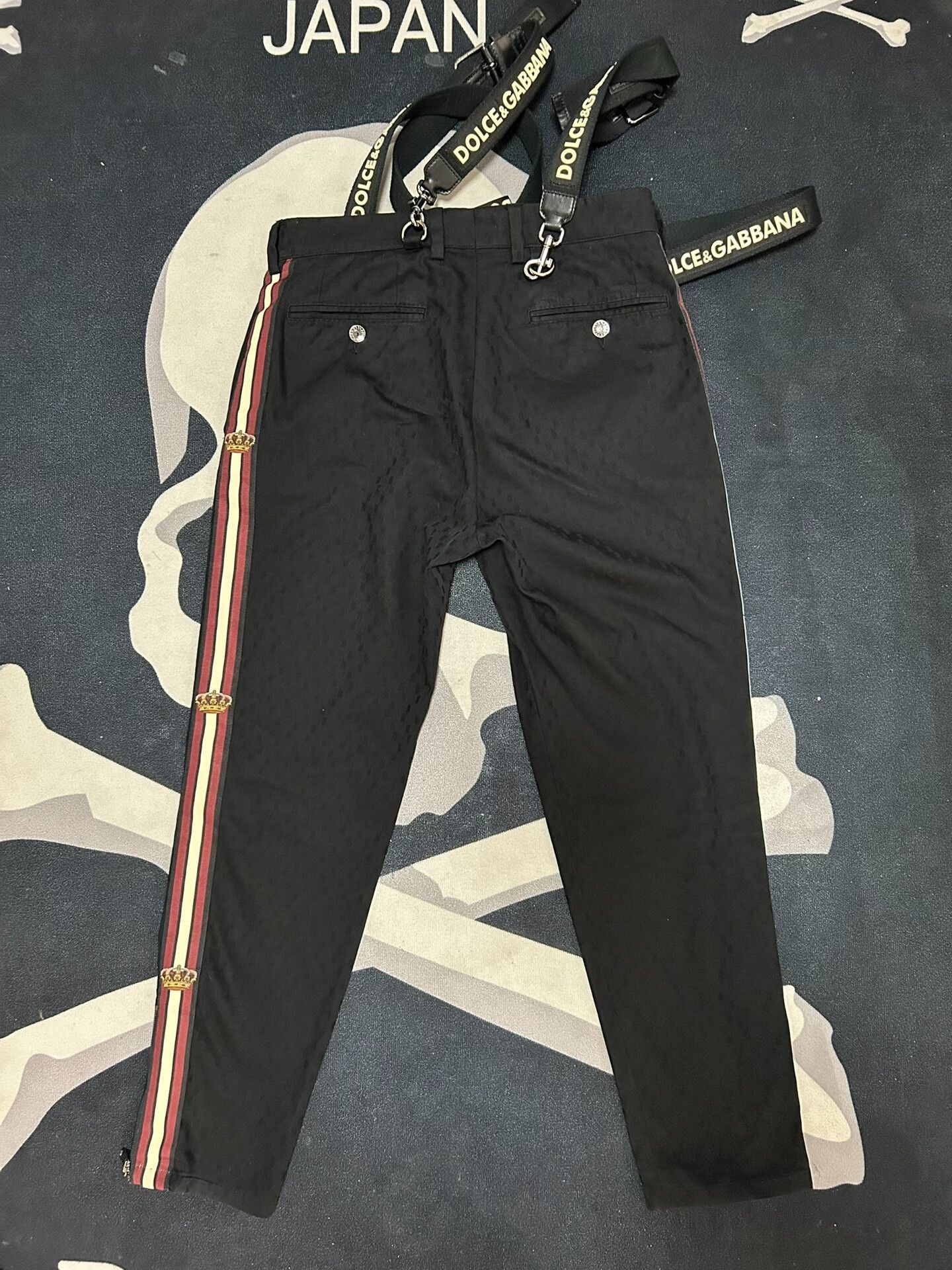 Dolce & Gabbana Dolce & Gabbana Casual Overalls Size US 32 / EU 48 - 5 Thumbnail
