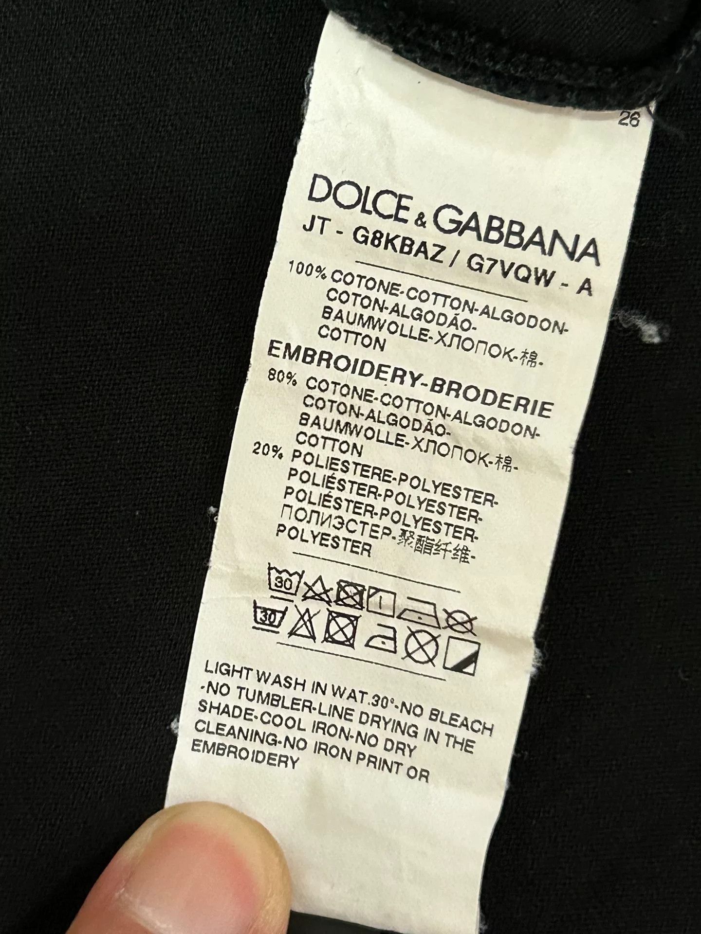 Dolce & Gabbana Dolce Gabbana Marilyn Monroe T-Shirt Size XL / US 12-14 / IT 48-50 - 7 Thumbnail