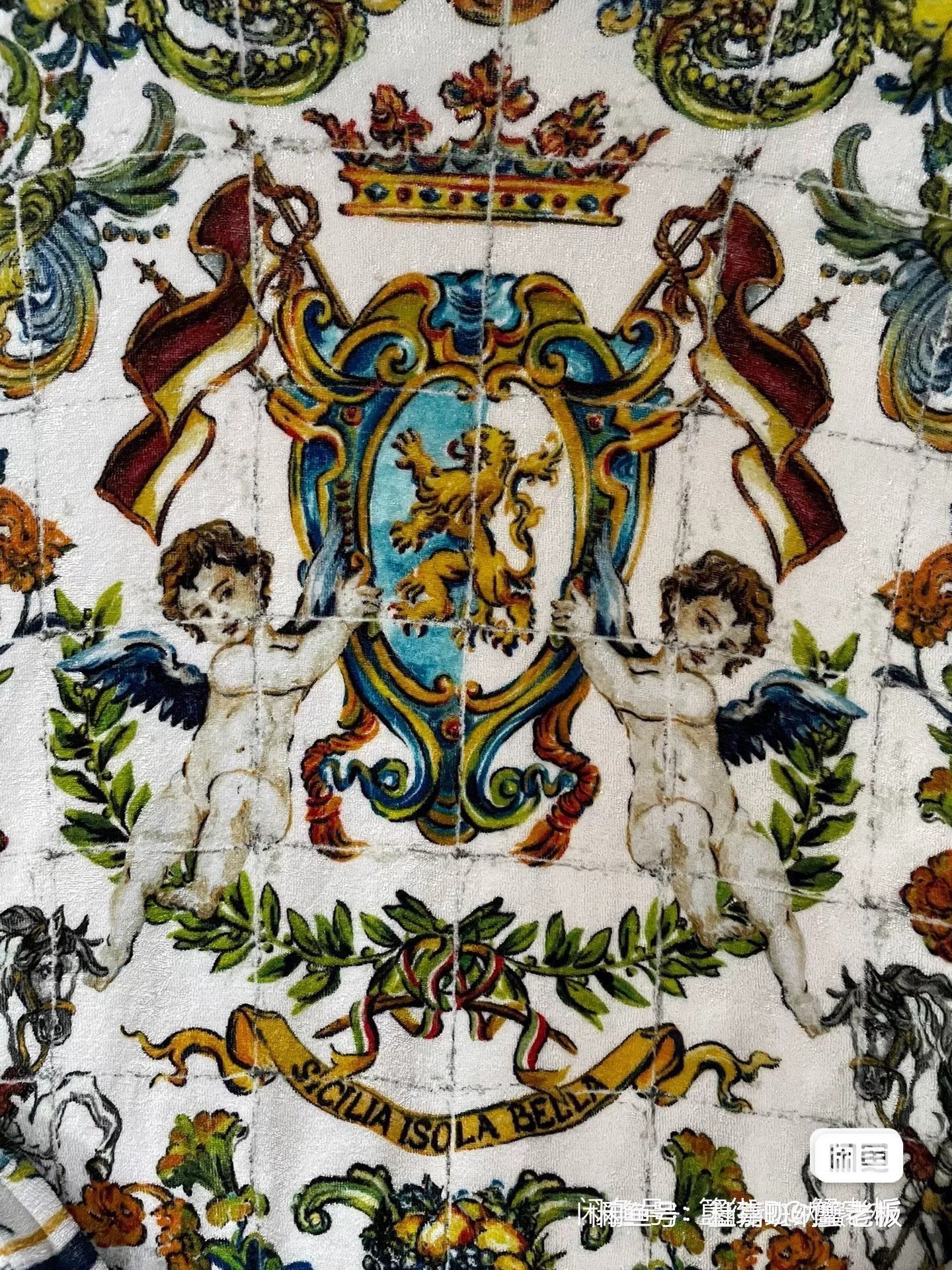 Dolce & Gabbana Dolce & Gabbana Angel Graphic Sweatshirt Size XXL / US 16-18 / IT 52-54 - 3 Thumbnail