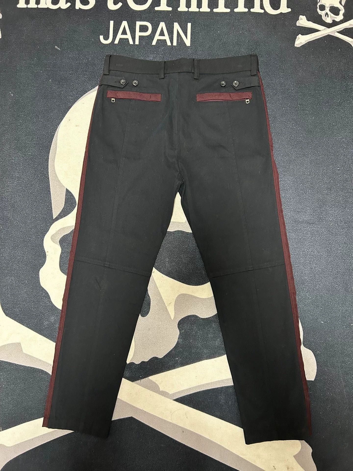 Dolce & Gabbana Dolce & Gabbana Casual Pants Size US 30 / EU 46 - 4 Thumbnail