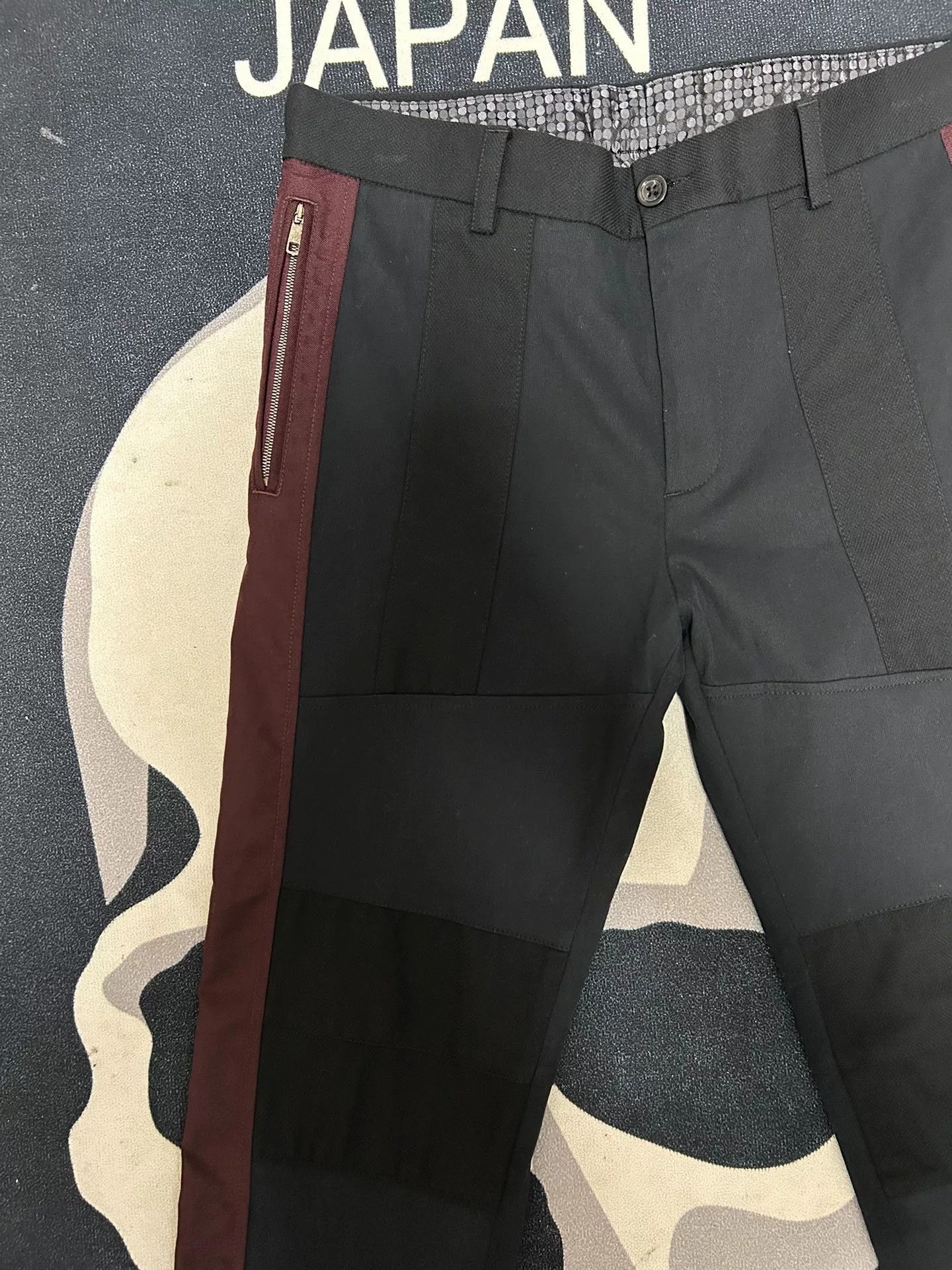 Dolce & Gabbana Dolce & Gabbana Casual Pants Size US 30 / EU 46 - 2 Thumbnail