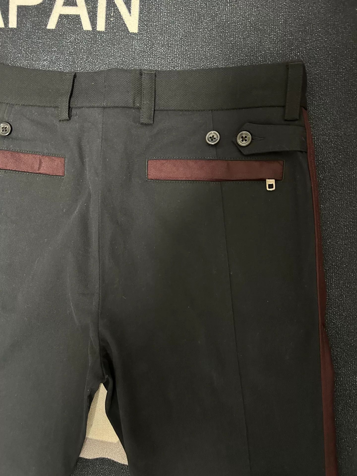 Dolce & Gabbana Dolce & Gabbana Casual Pants Size US 30 / EU 46 - 5 Thumbnail