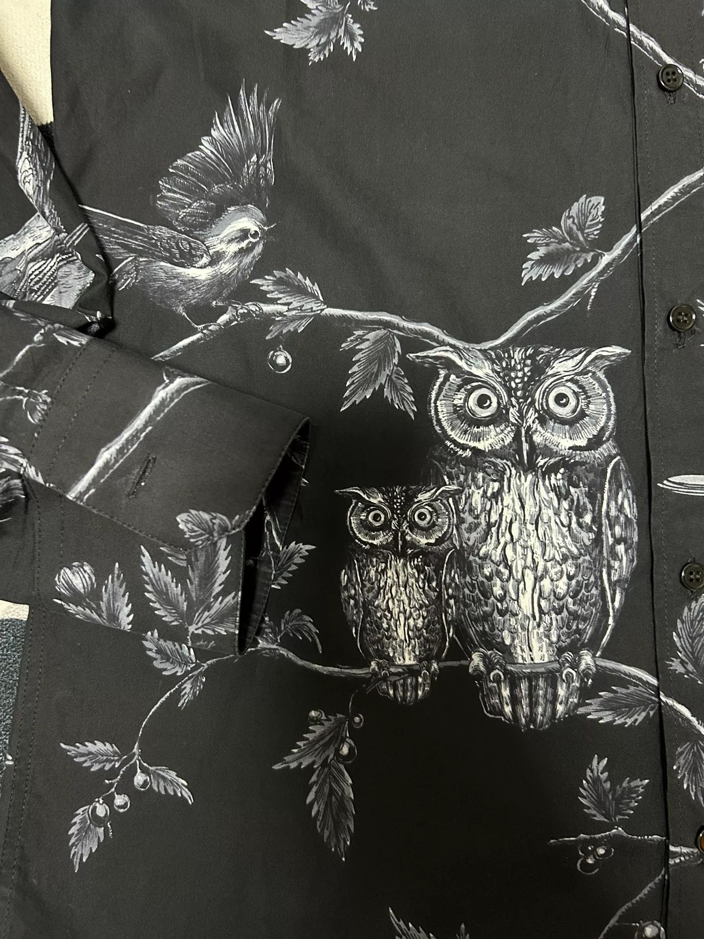 Dolce & Gabbana Dolce & Gabbana Spring Summer Shirt Size US M / EU 48-50 / 2 - 3 Thumbnail