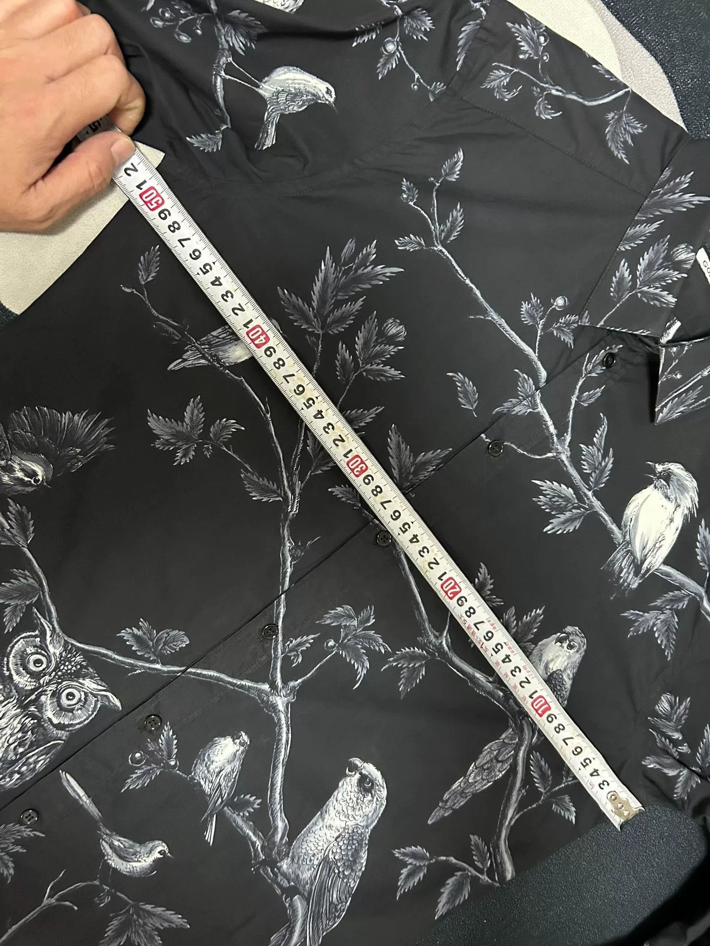 Dolce & Gabbana Dolce & Gabbana Spring Summer Shirt Size US M / EU 48-50 / 2 - 5 Thumbnail