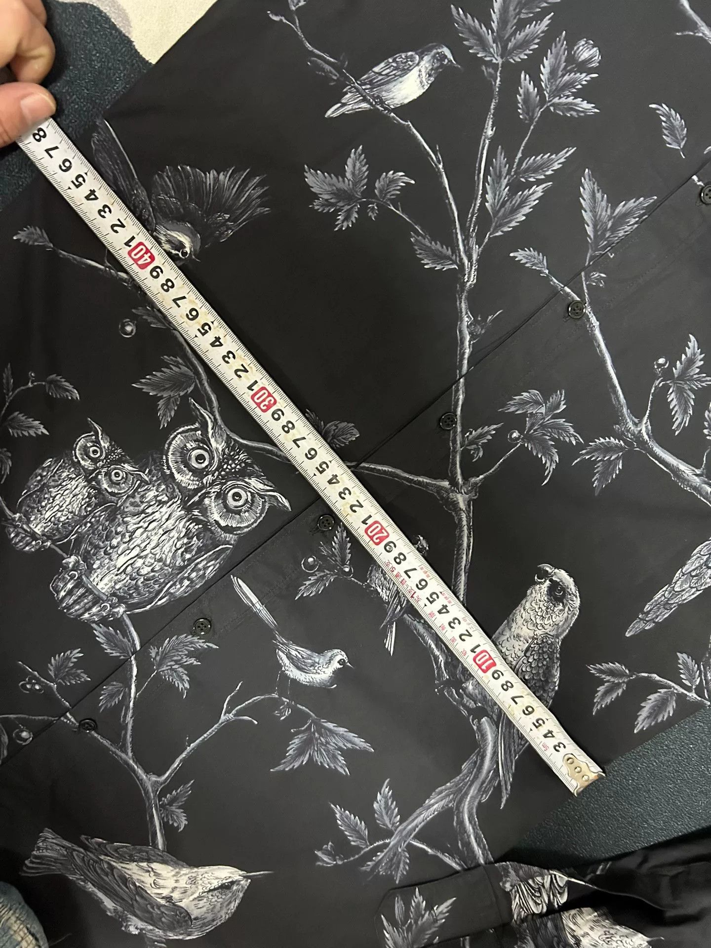 Dolce & Gabbana Dolce & Gabbana Spring Summer Shirt Size US M / EU 48-50 / 2 - 6 Thumbnail