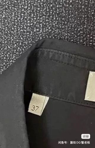 Dior Dior Classic Embroidered Bee Shirt Size US M / EU 48-50 / 2 - 5 Thumbnail