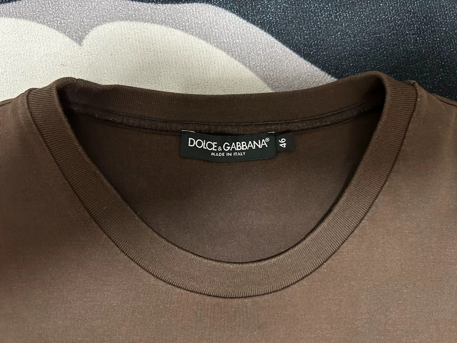 Dolce & Gabbana Dolce & Gabbana Marilyn Monroe T-Shirt Size L / US 10 / IT 46 - 2 Thumbnail