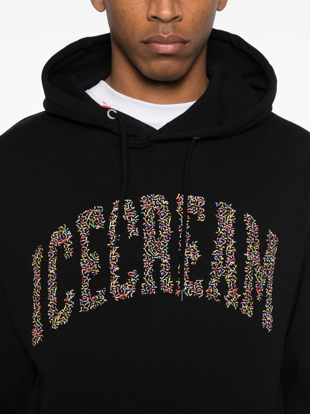 Icecream LOGO COTTON HOODIE Size US L / EU 52-54 / 3 - 4 Thumbnail