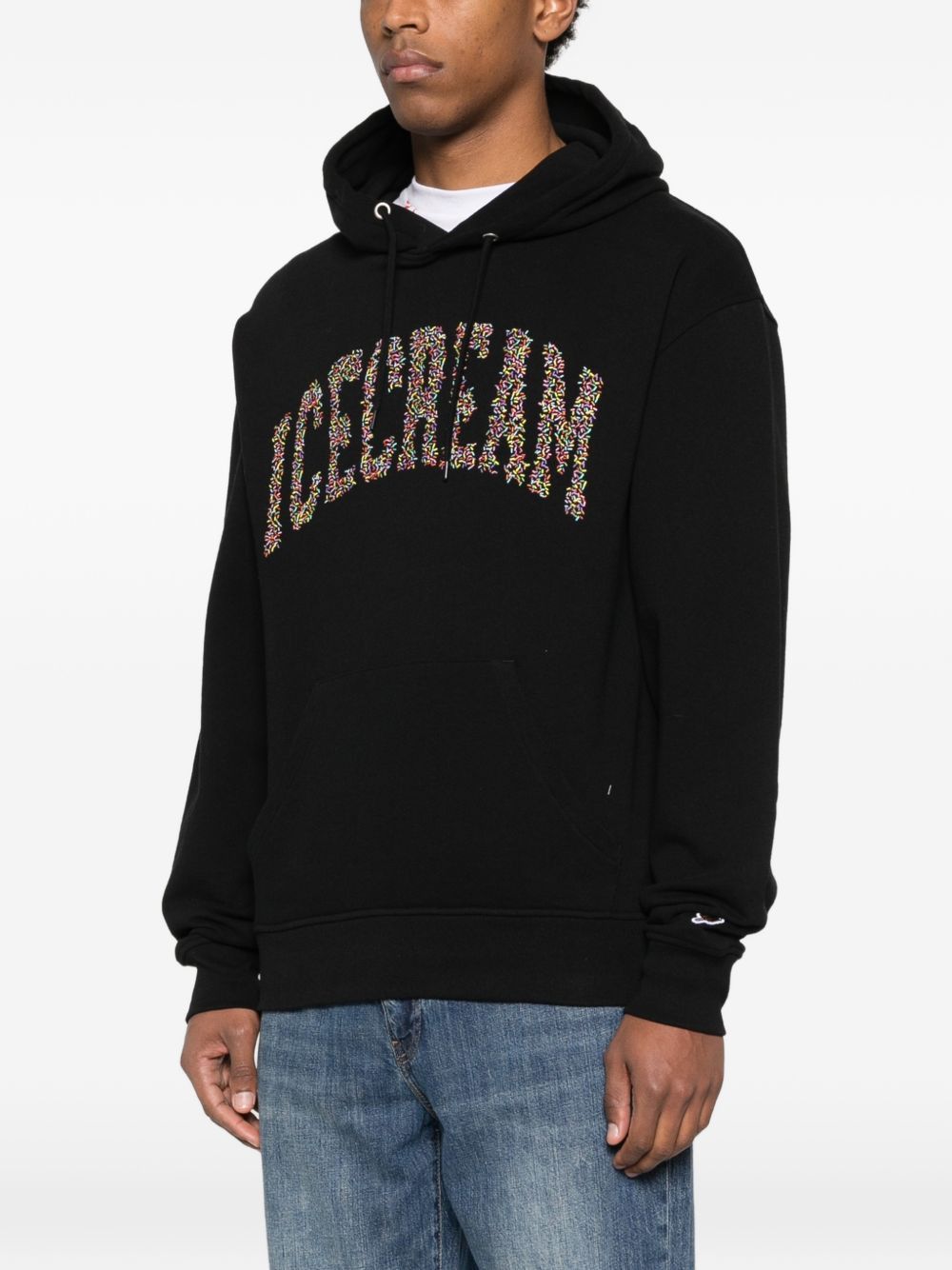 Icecream LOGO COTTON HOODIE Size US S / EU 44-46 / 1 - 3 Thumbnail