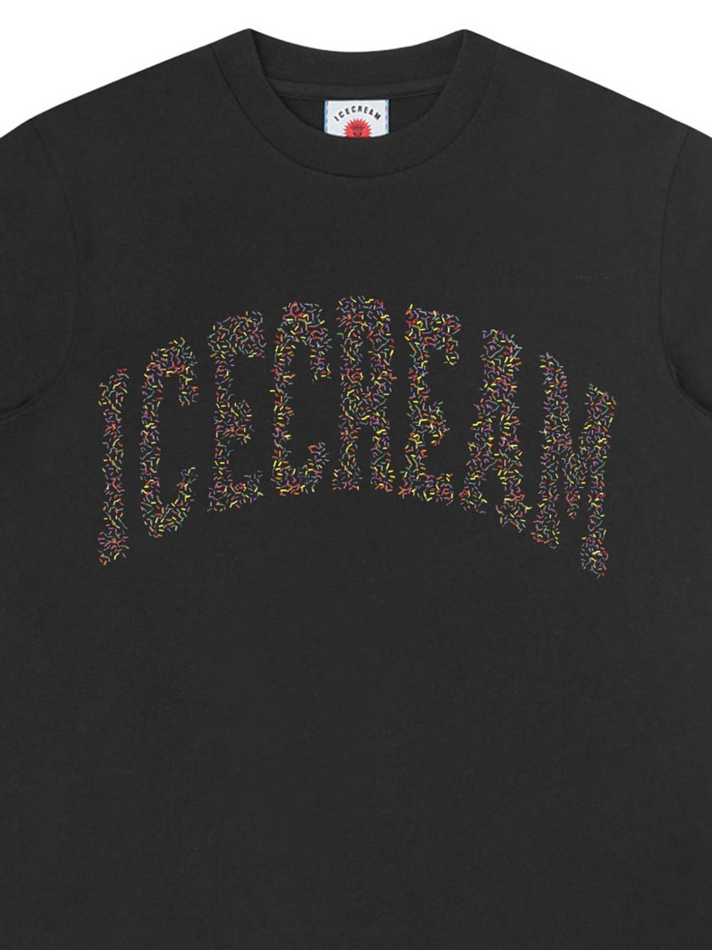 Icecream LOGO COTTON T-SHIRT Size US M / EU 48-50 / 2 - 3 Thumbnail
