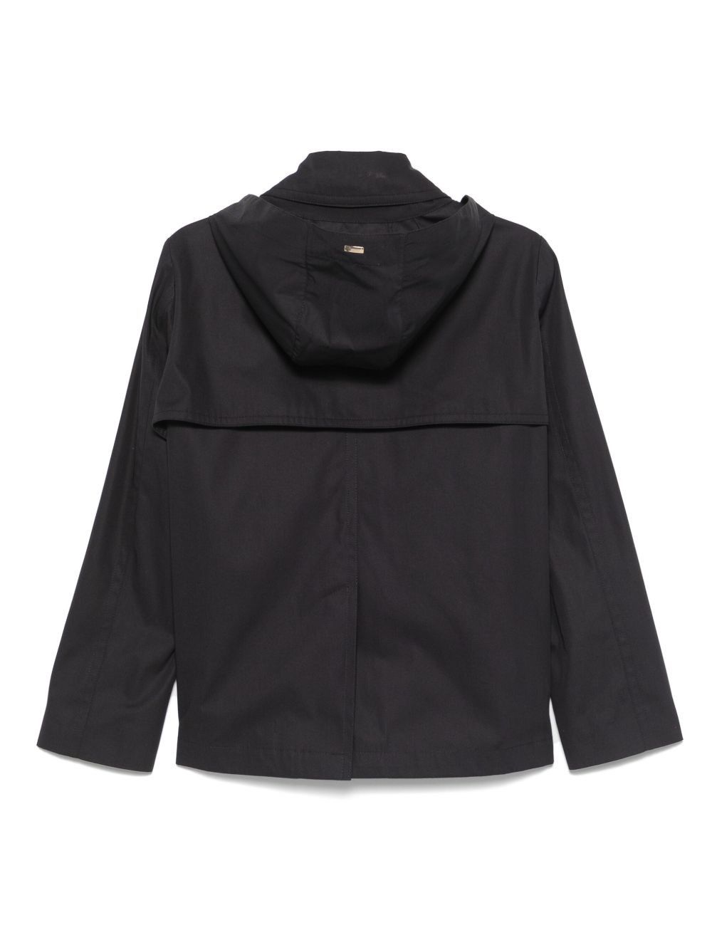 Herno SHORT TRENCH COAT Size M / US 6-8 / IT 42-44 - 2 Thumbnail