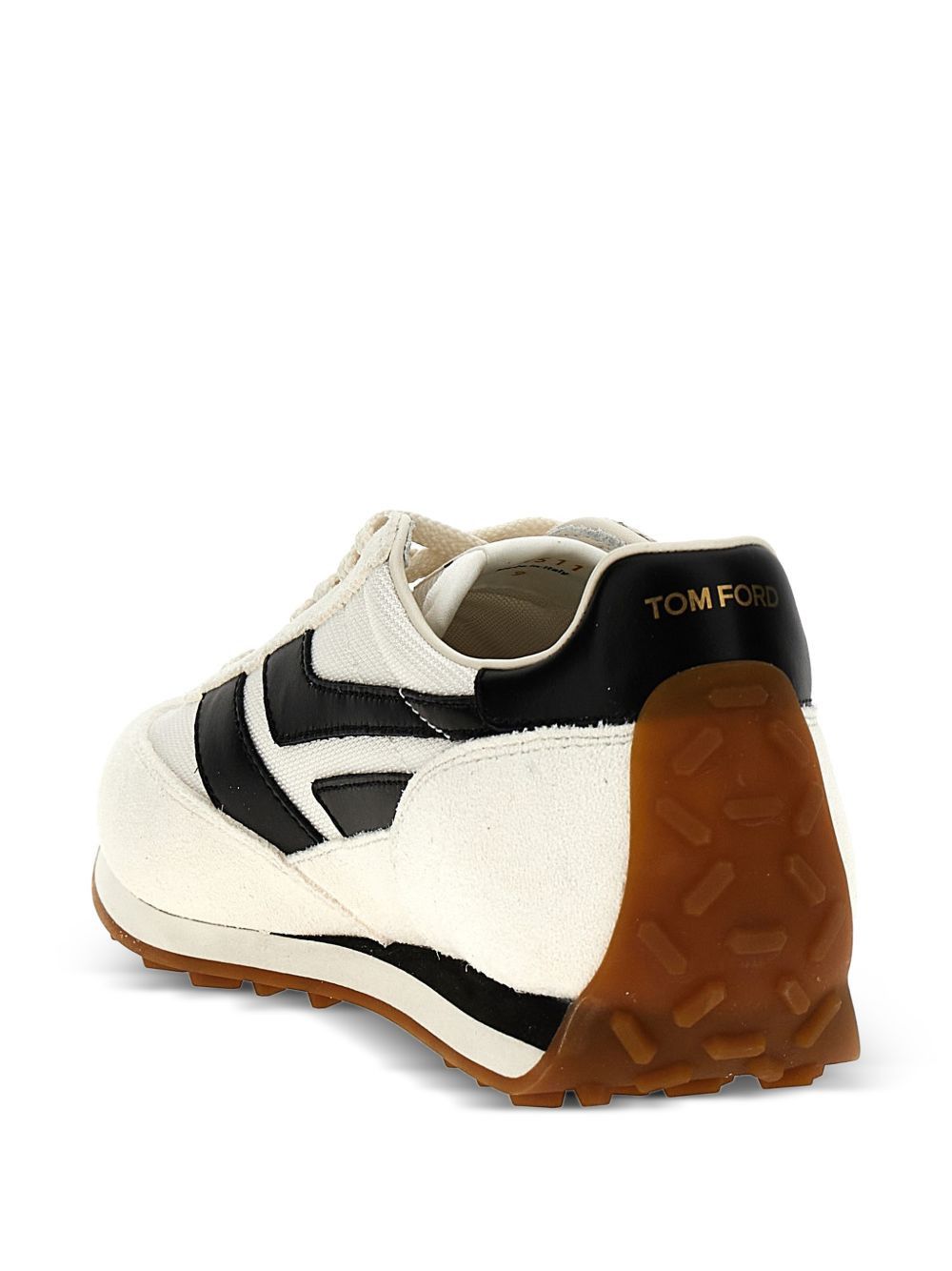Tom Ford MICK SUEDE SNEAKERS Size US 11 / EU 44 - 4 Thumbnail