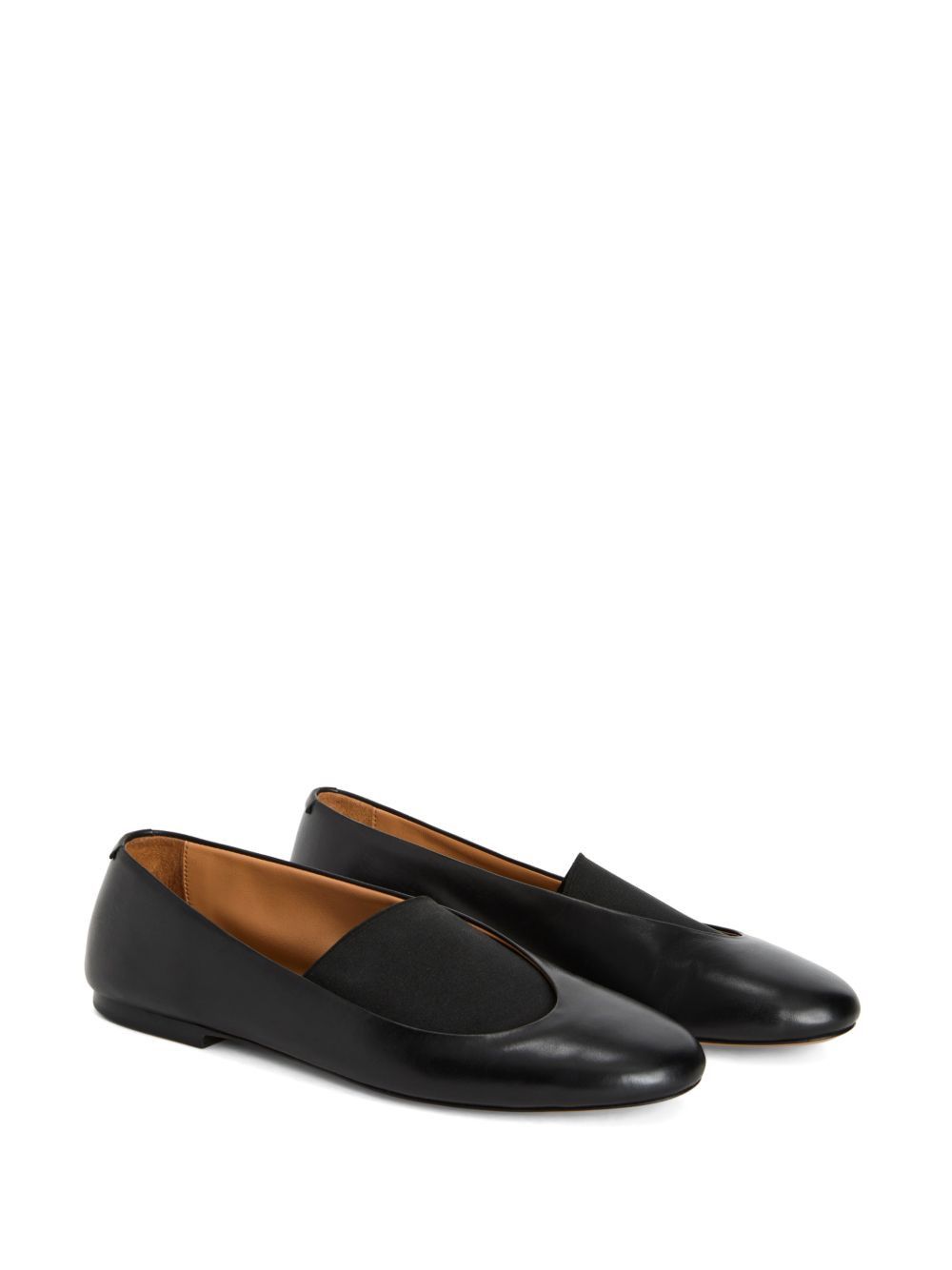 Jil Sander LEATHER BALLETS Size US 9 / IT 39 - 2 Thumbnail