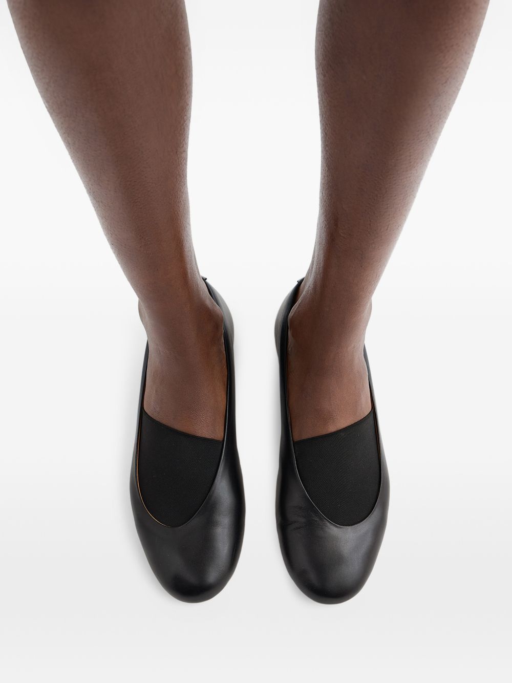 Jil Sander LEATHER BALLETS Size US 9 / IT 39 - 4 Thumbnail
