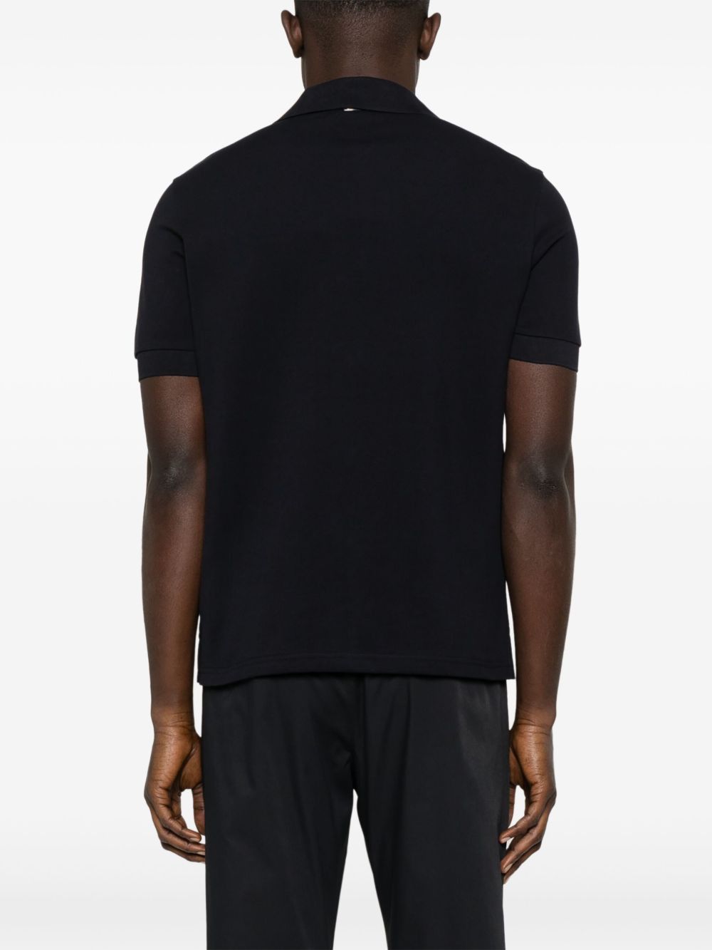 Herno LOGO COTTON POLO SHIRT Size US S / EU 44-46 / 1 - 2 Thumbnail