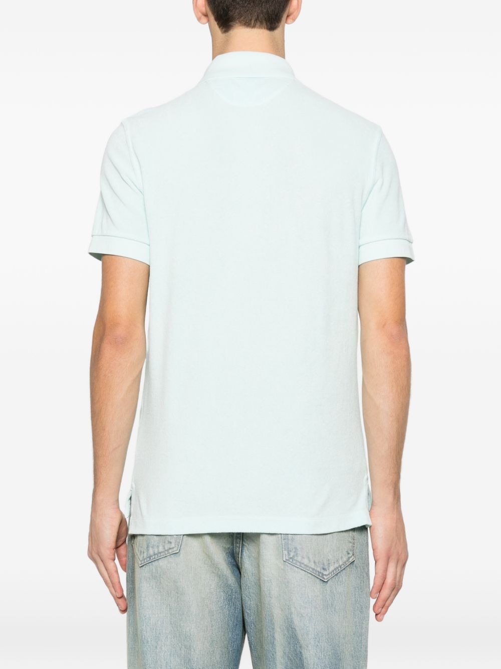 Tom Ford COTTON POLO SHIRT Size US M / EU 48-50 / 2 - 4 Thumbnail