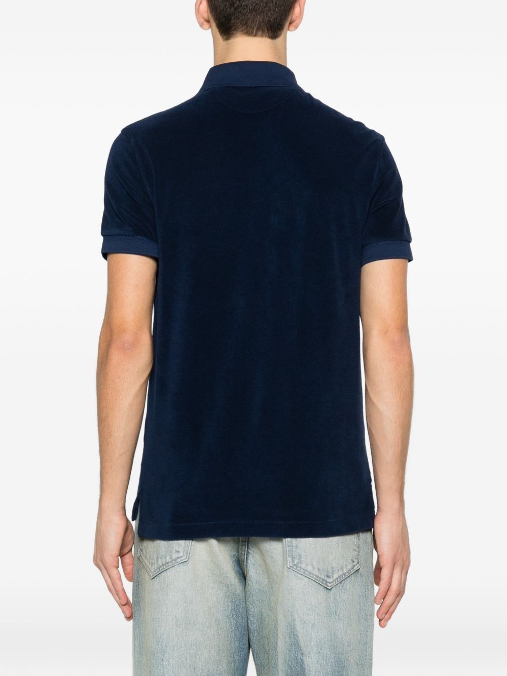 Tom Ford COTTON POLO SHIRT Size US XL / EU 56 / 4 - 3 Thumbnail