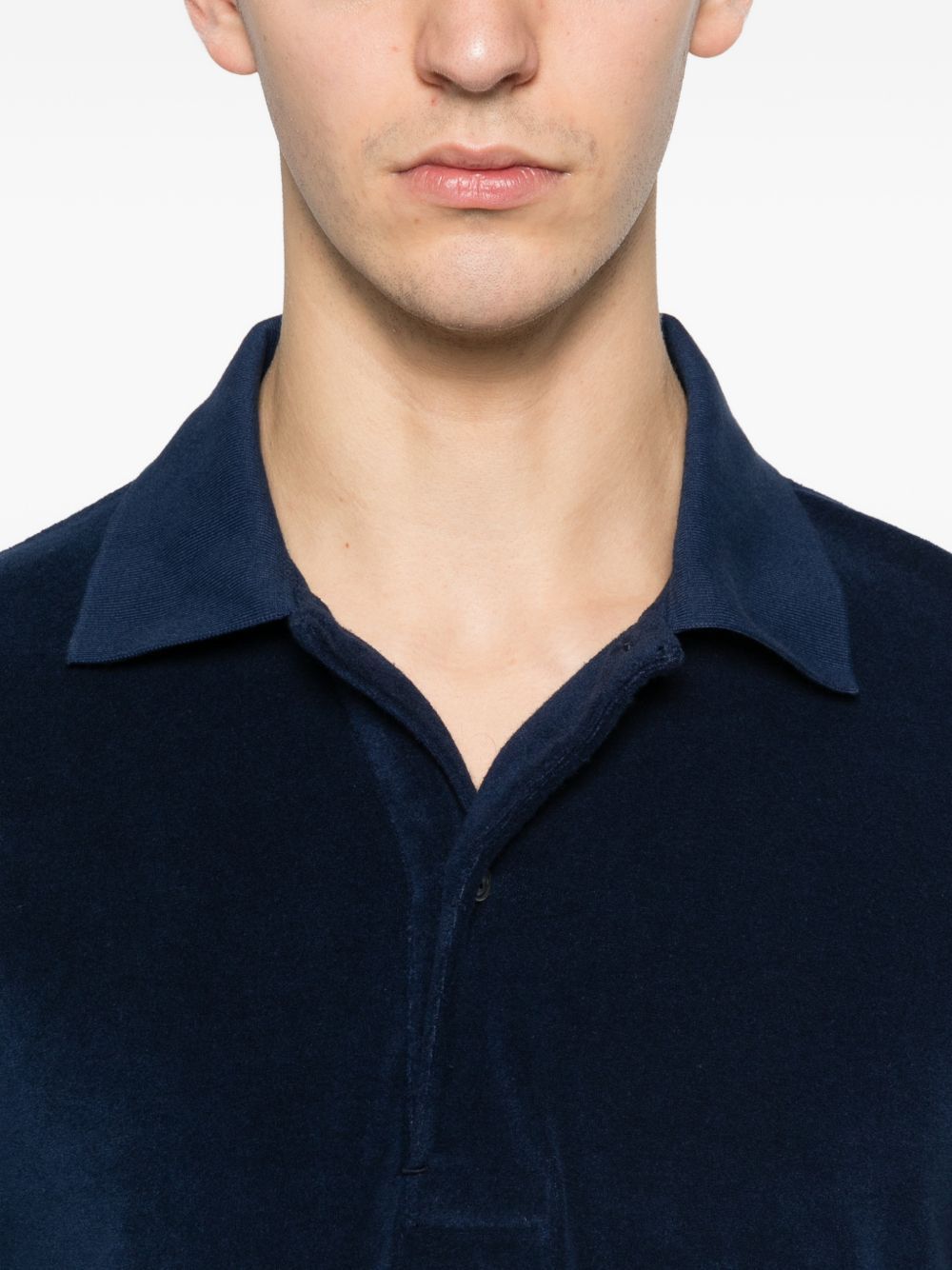 Tom Ford COTTON POLO SHIRT Size US XL / EU 56 / 4 - 4 Thumbnail