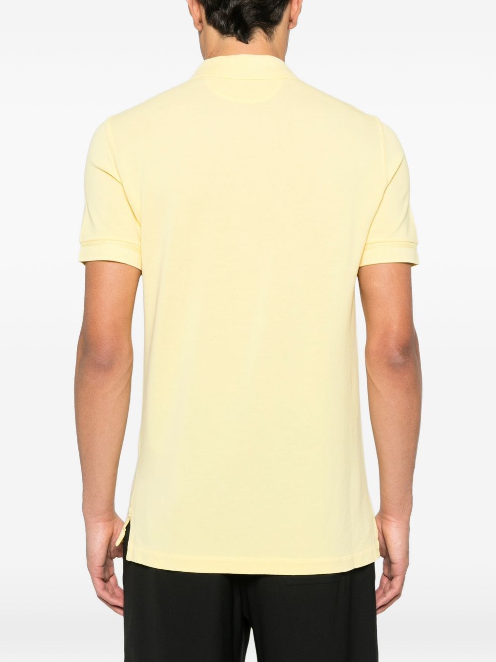 Tom Ford COTTON BLEND POLO SHIRT Size US M / EU 48-50 / 2 - 4 Thumbnail