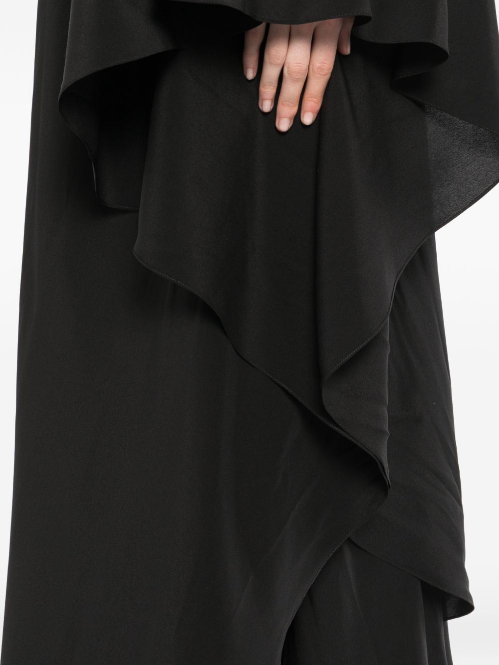Tom Ford SILK KAFTAN Size M / US 6-8 / IT 42-44 - 4 Thumbnail