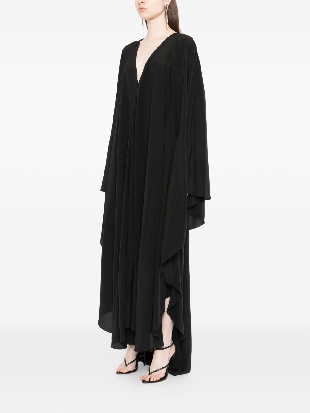 Tom Ford SILK KAFTAN Size M / US 6-8 / IT 42-44 - 7 Thumbnail