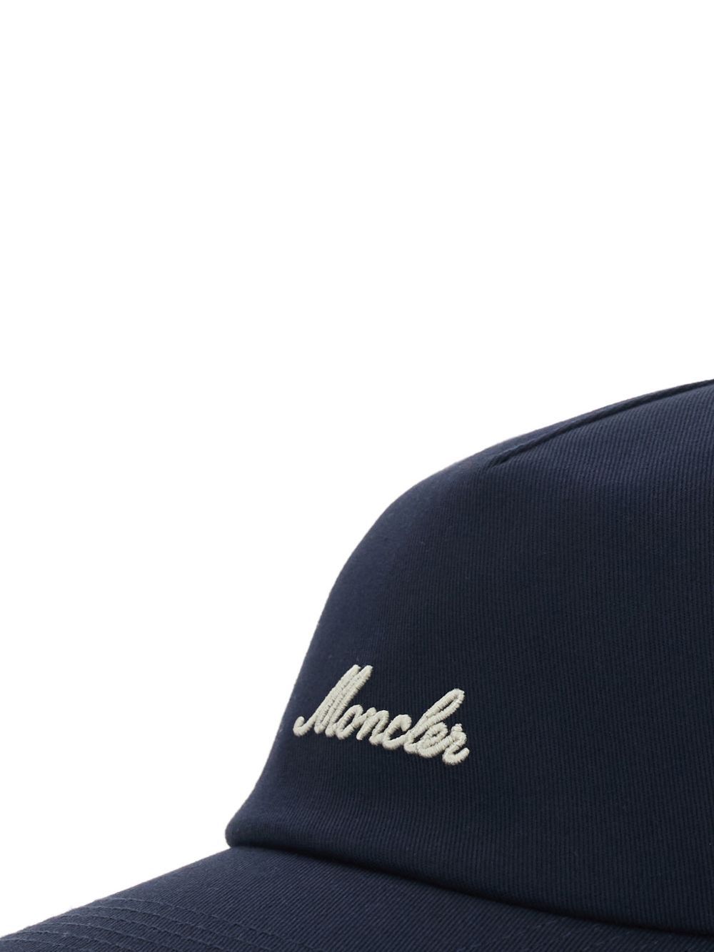Moncler LOGO BASEBALL CAP Size ONE SIZE - 3 Thumbnail