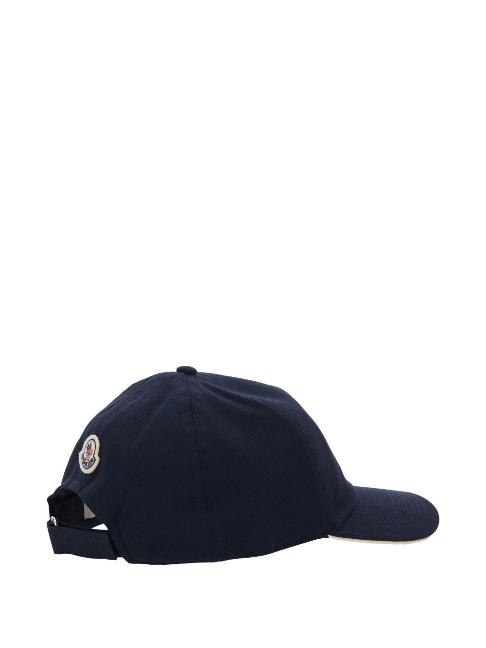 Moncler LOGO BASEBALL CAP Size ONE SIZE - 2 Thumbnail