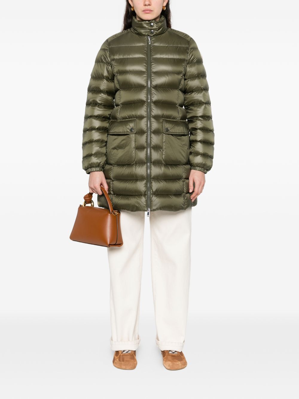 Moncler IGELLE SHORT DOWN JACKET Size XS / US 0-2 / IT 36-38 - 5 Thumbnail