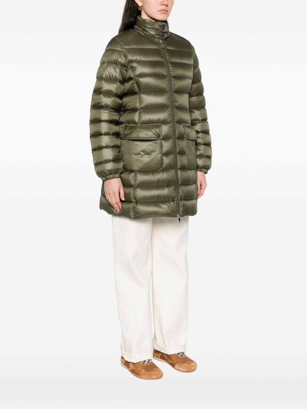 Moncler IGELLE SHORT DOWN JACKET Size M / US 6-8 / IT 42-44 - 2 Thumbnail