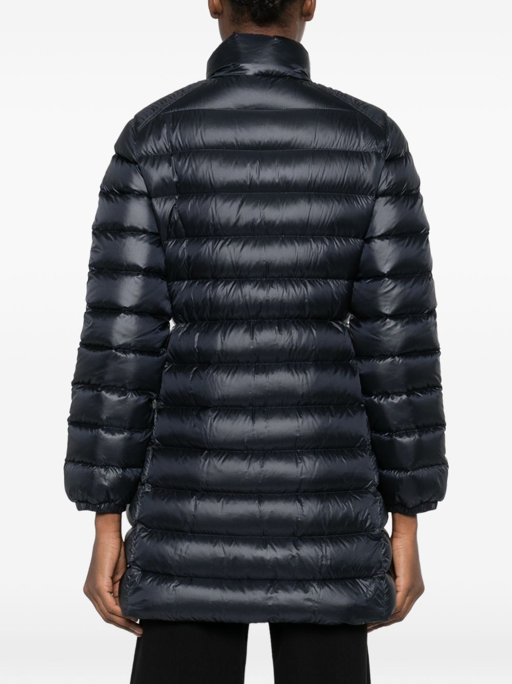 Moncler GENET LONG DOWN JACKET Size XS / US 0-2 / IT 36-38 - 3 Thumbnail