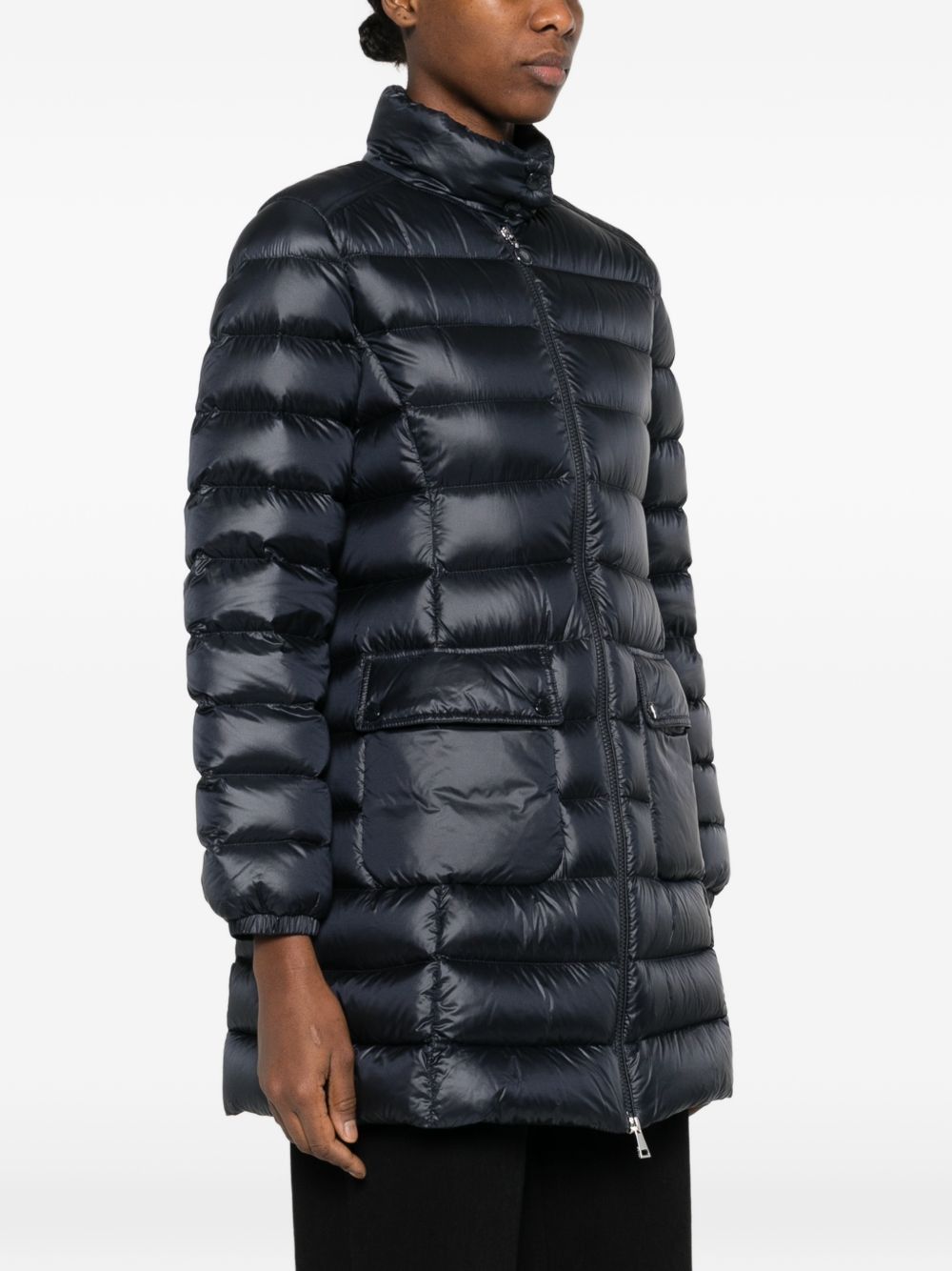 Moncler GENET LONG DOWN JACKET Size XS / US 0-2 / IT 36-38 - 5 Thumbnail