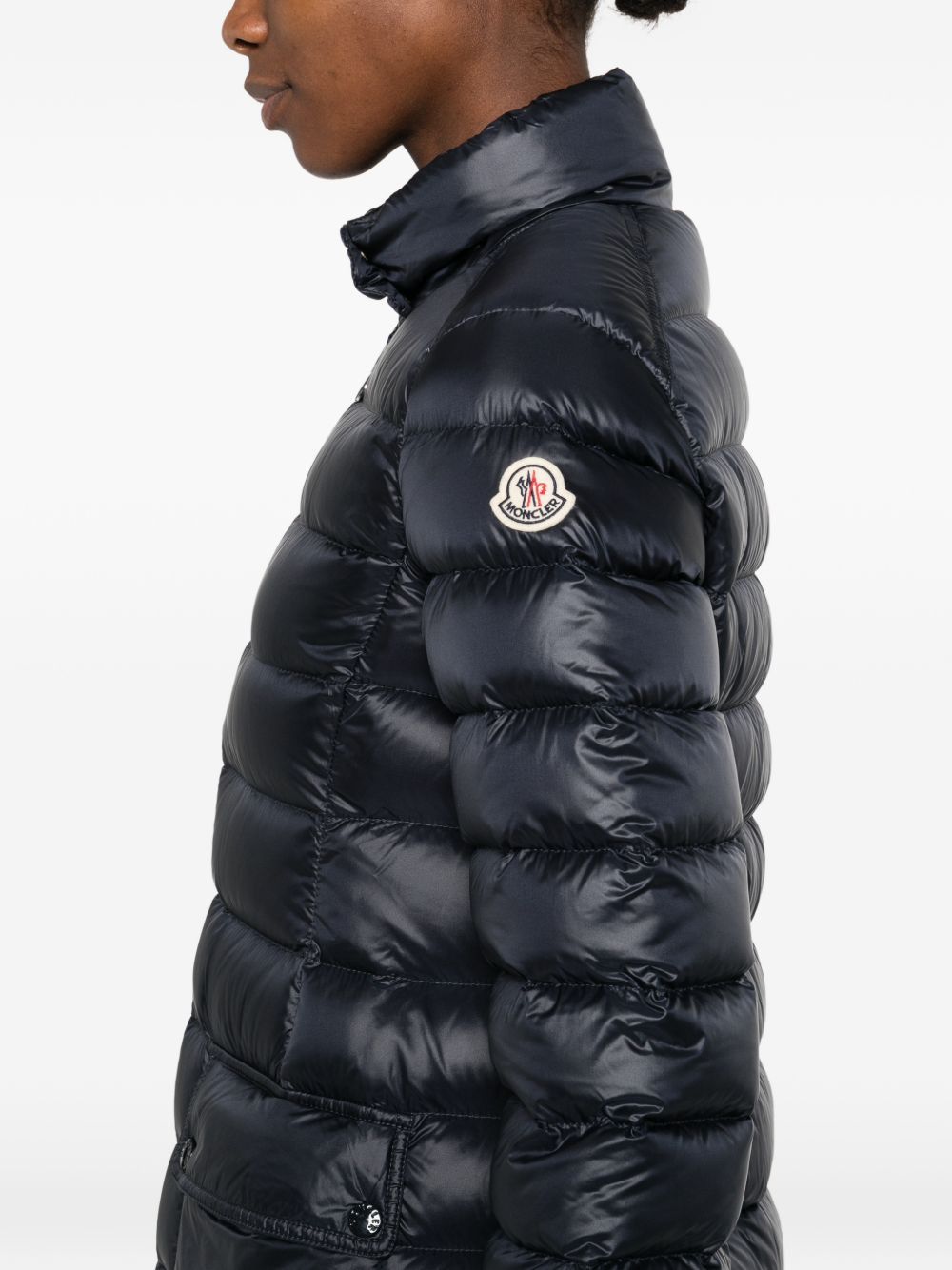 Moncler GENET LONG DOWN JACKET Size XS / US 0-2 / IT 36-38 - 2 Thumbnail