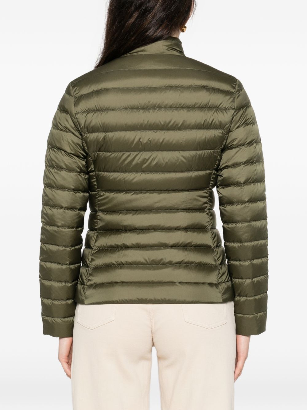 Moncler GENET LONG DOWN JACKET Size XS / US 0-2 / IT 36-38 - 5 Thumbnail