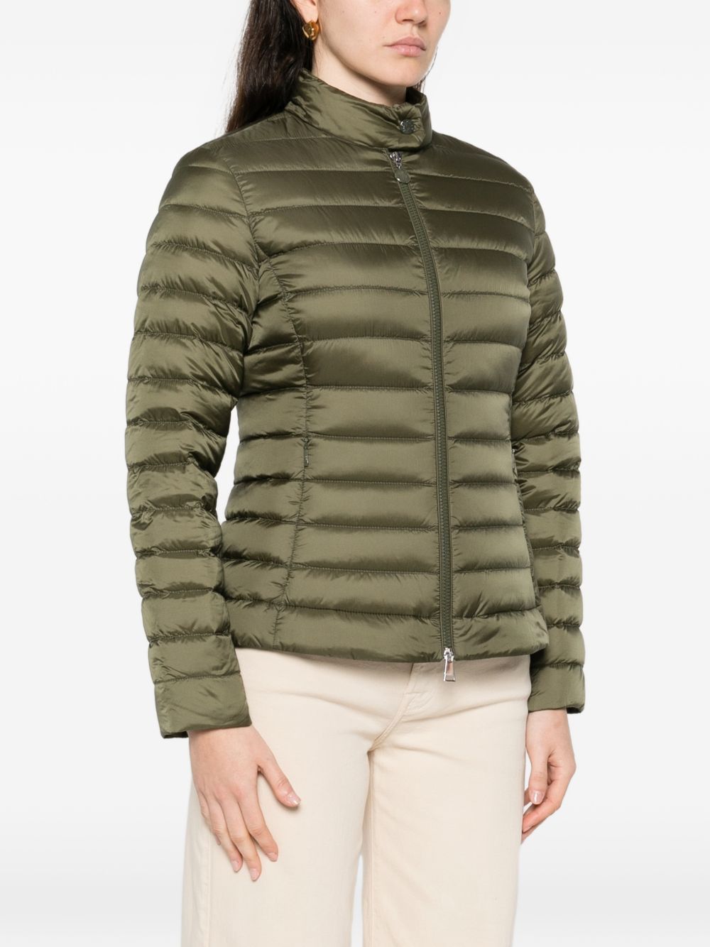 Moncler GENET LONG DOWN JACKET Size XS / US 0-2 / IT 36-38 - 3 Thumbnail