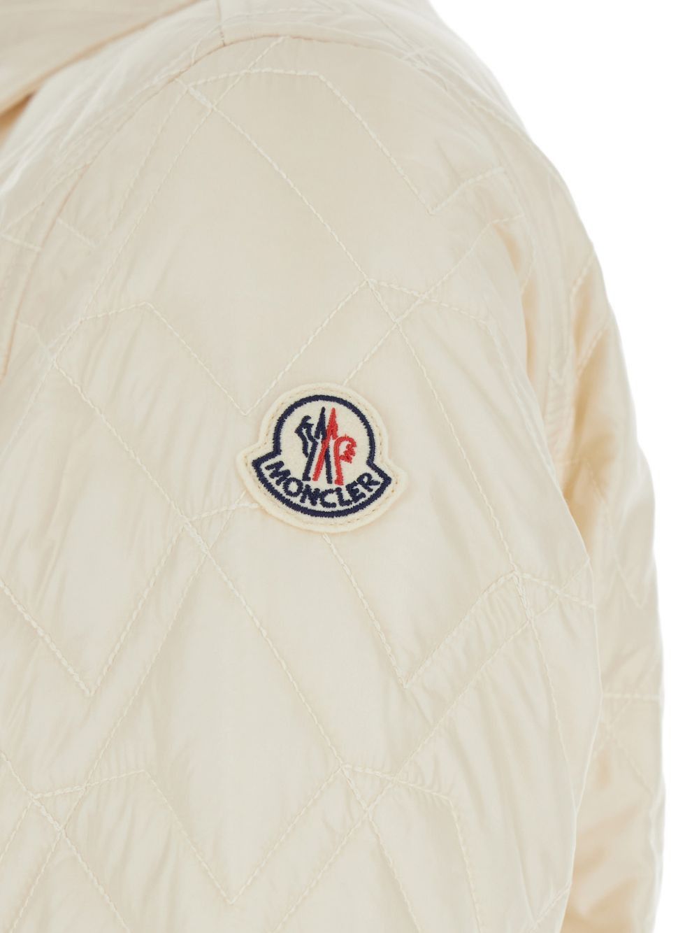 Moncler NYLON OVERSHIRT Size XS / US 0-2 / IT 36-38 - 2 Thumbnail