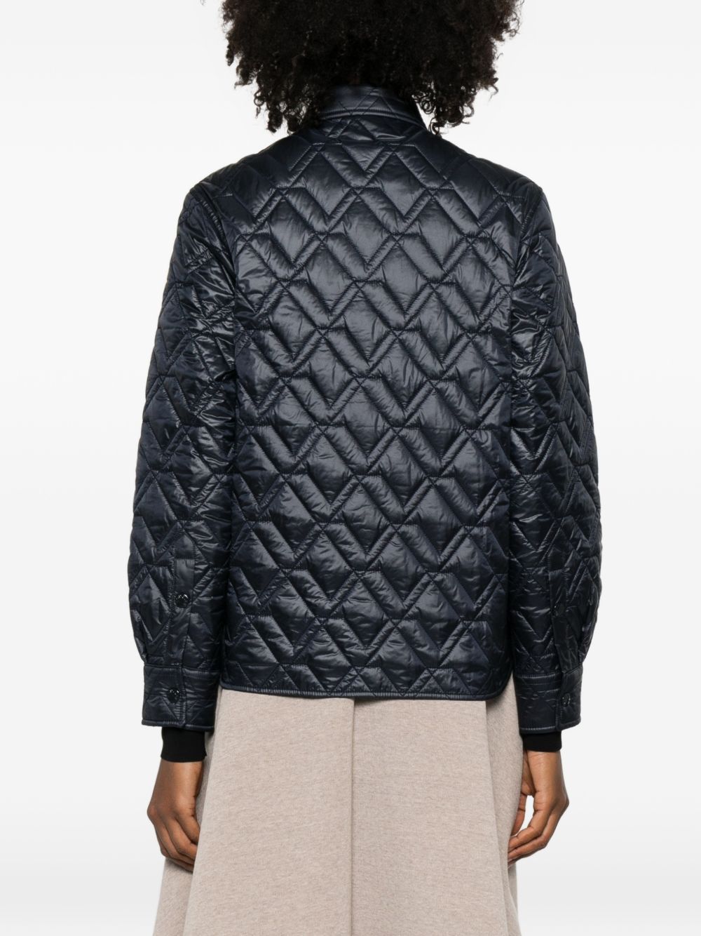 Moncler NYLON OVERSHIRT Size XS / US 0-2 / IT 36-38 - 3 Thumbnail