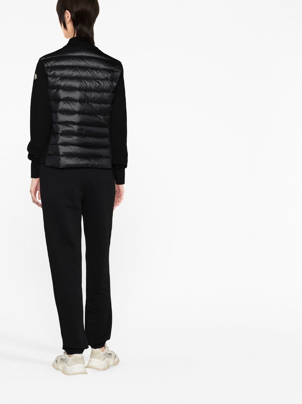 Moncler PADDED CARDIGAN Size XS / US 0-2 / IT 36-38 - 4 Thumbnail