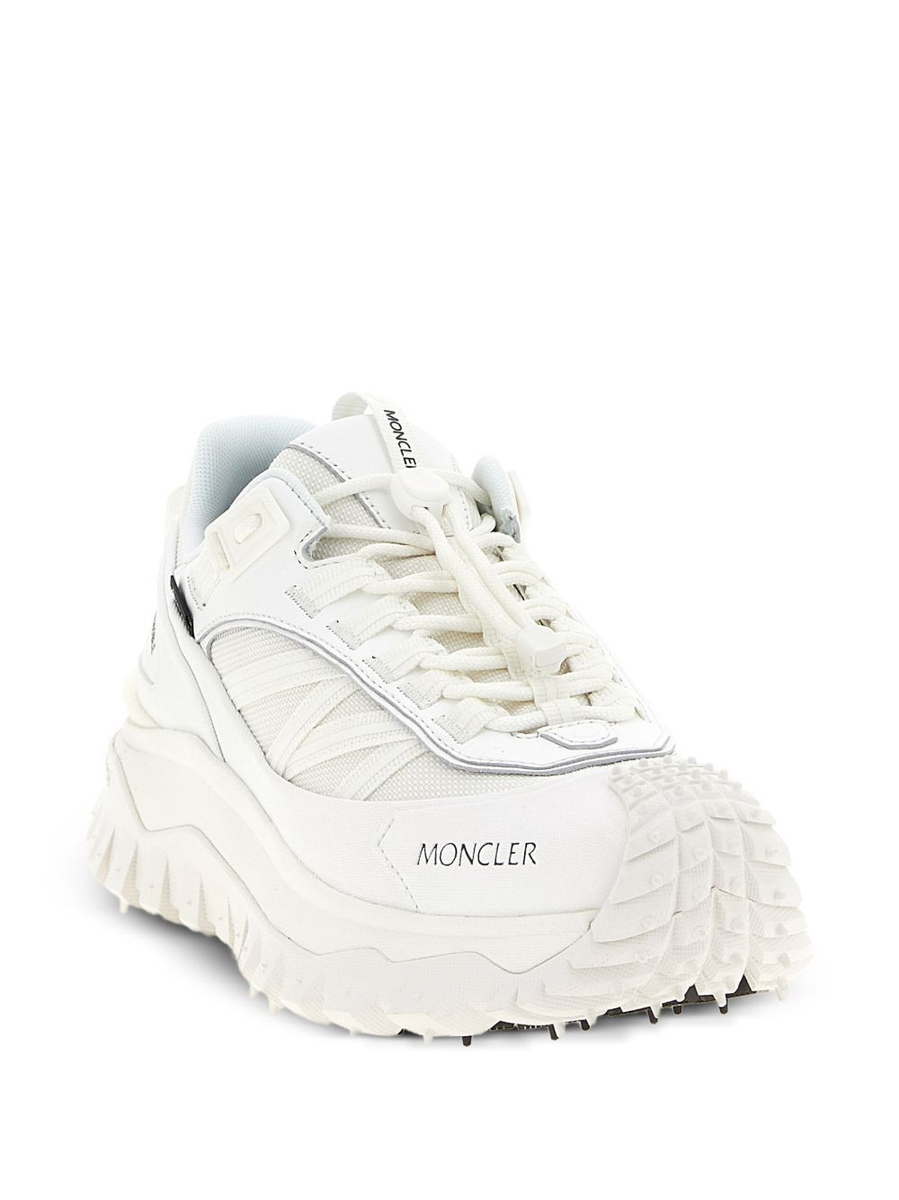 Moncler TRAILGRIP GTX LOW SNEAKERS Size US 12 / EU 45 - 2 Thumbnail