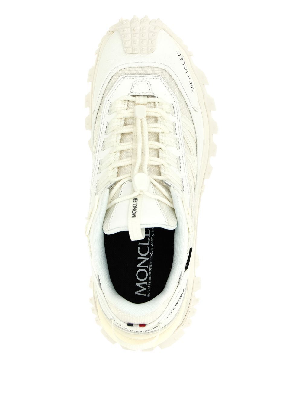 Moncler TRAILGRIP GTX LOW SNEAKERS Size US 12 / EU 45 - 4 Thumbnail