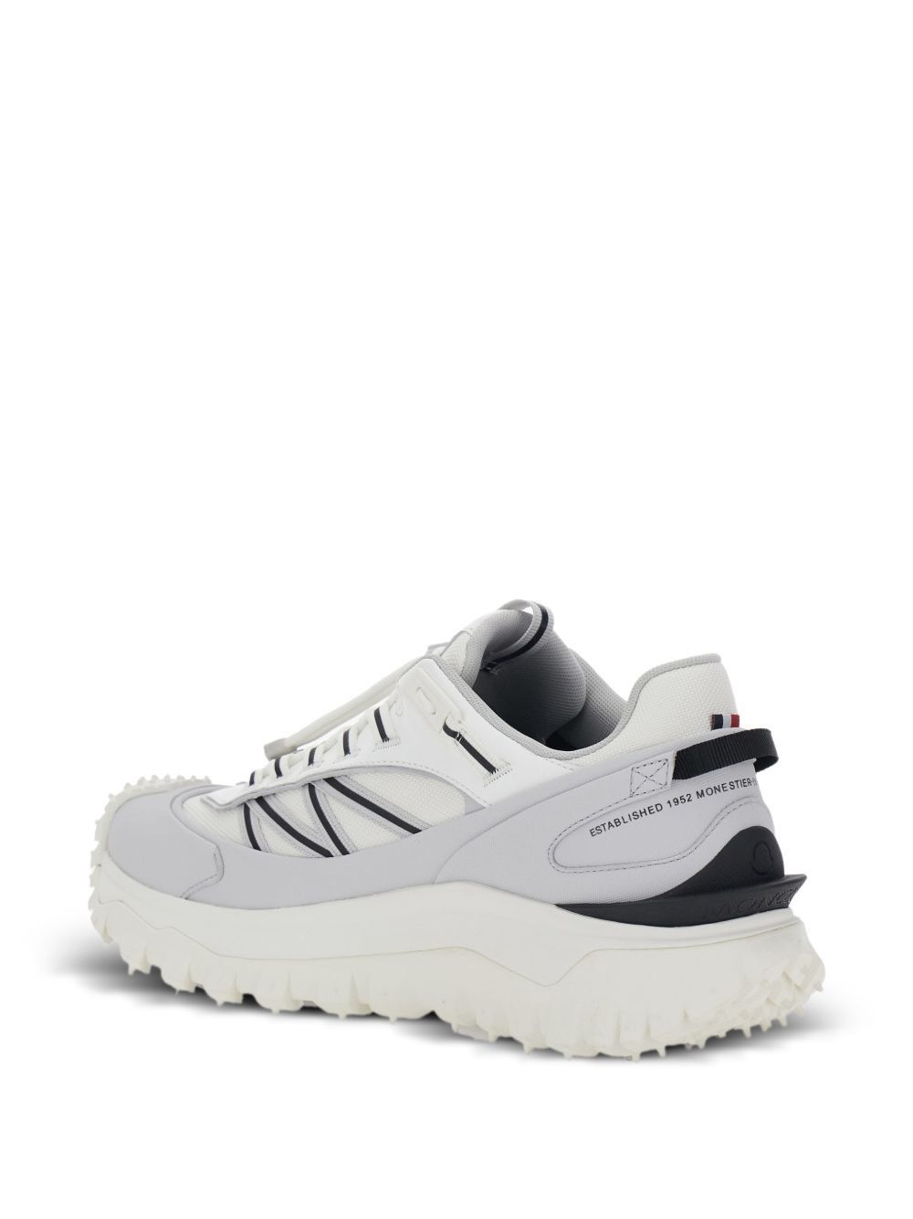 Moncler TRAILGRIP GTX LOW SNEAKERS Size US 11 / EU 44 - 4 Thumbnail