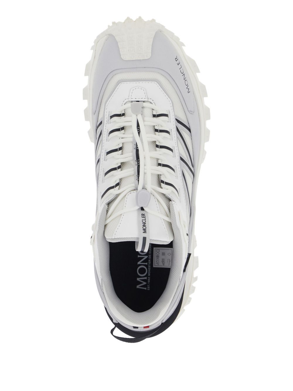 Moncler TRAILGRIP GTX LOW SNEAKERS Size US 11 / EU 44 - 3 Thumbnail